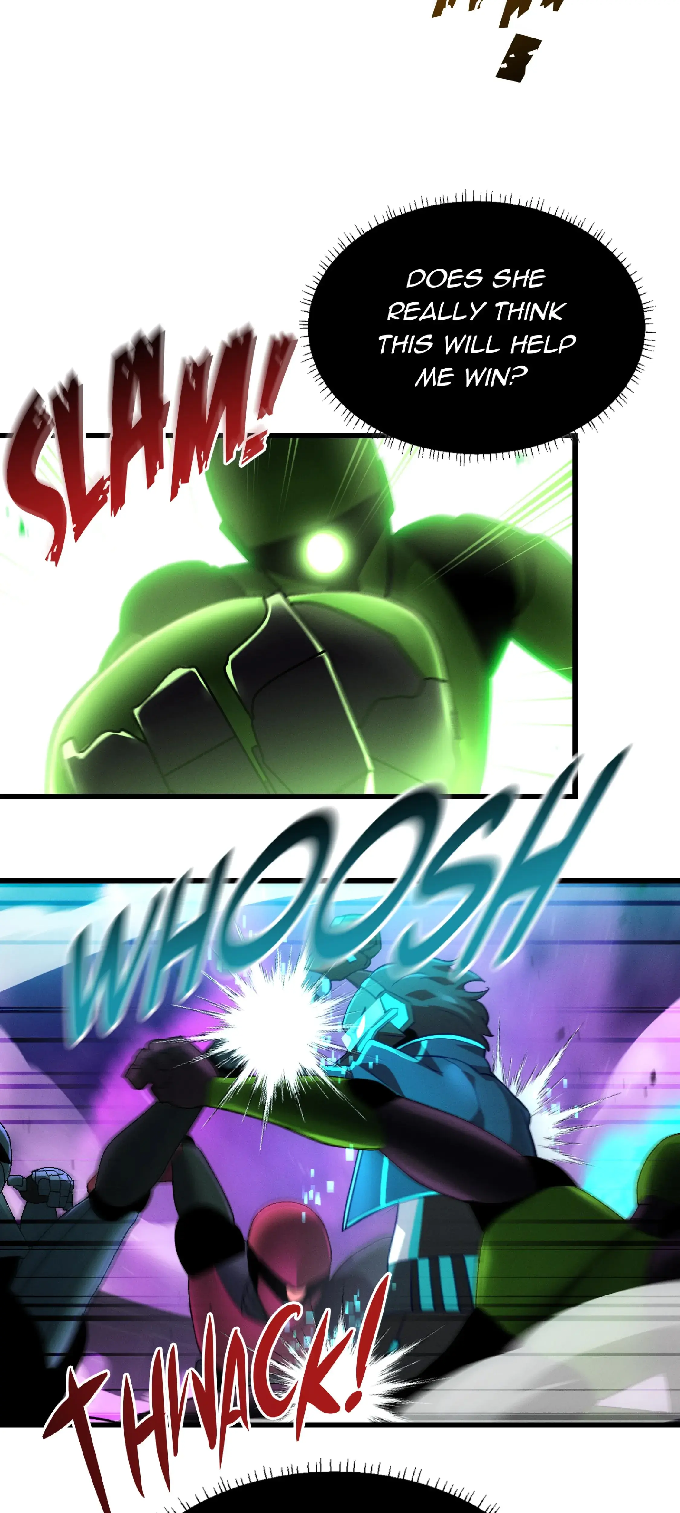 Find My Hotkey Chapter 7 - Page 3