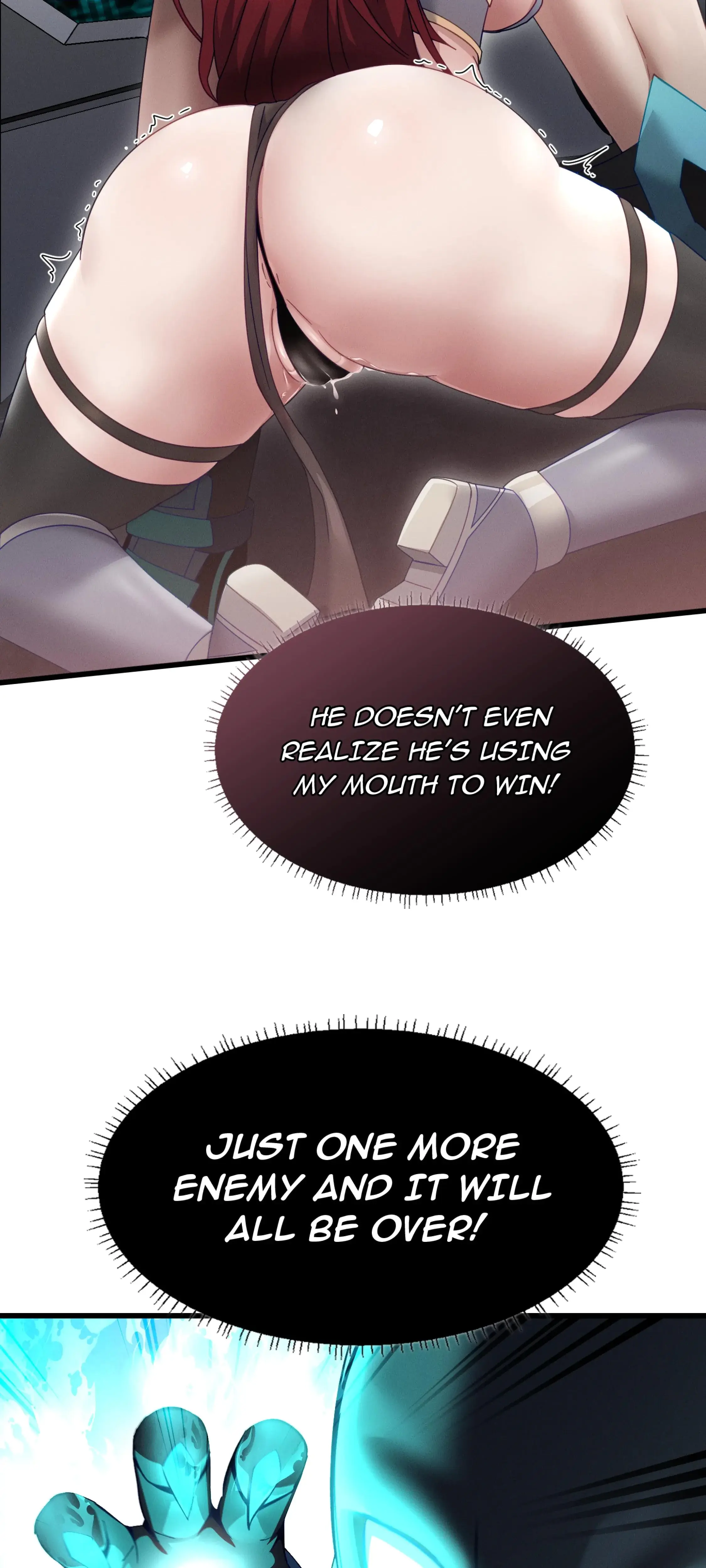 Find My Hotkey Chapter 7 - Page 33