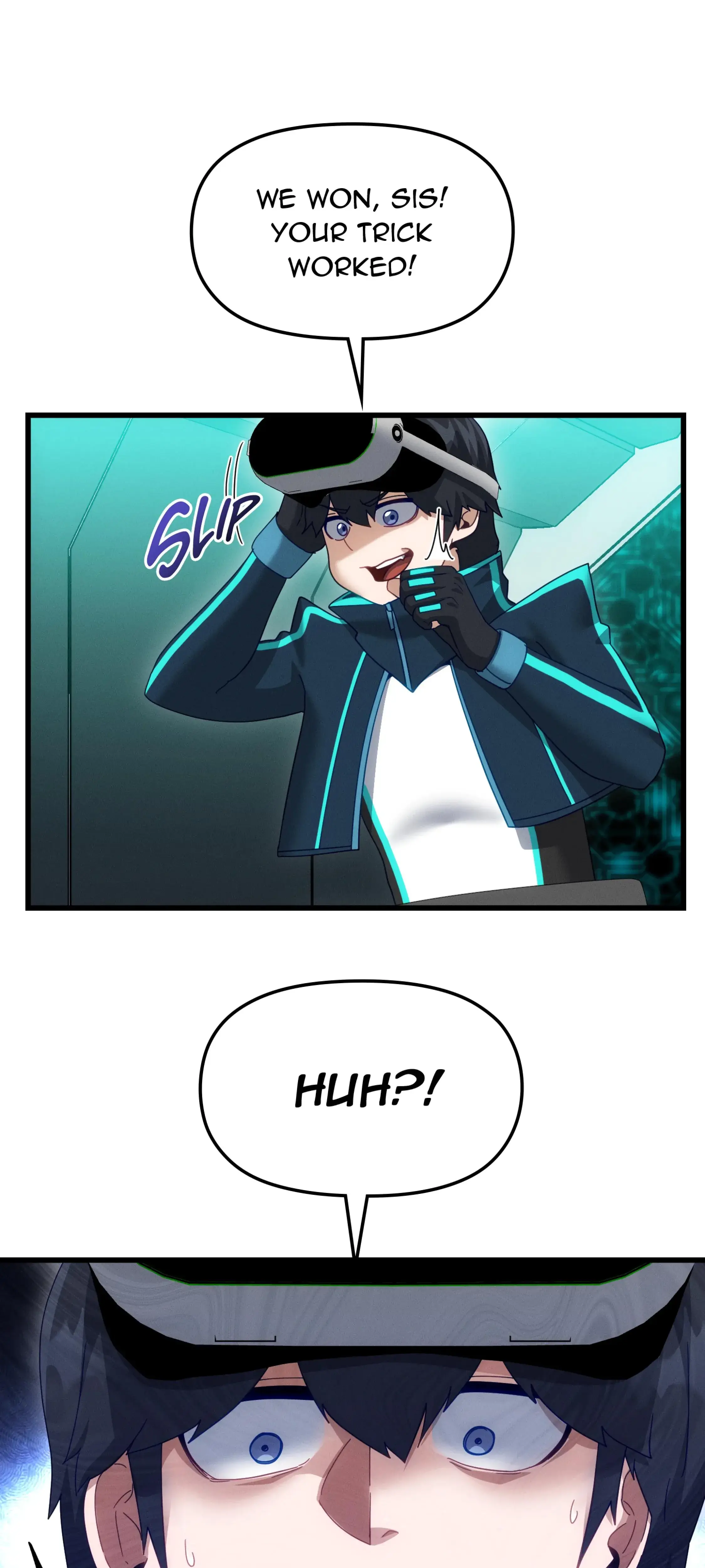 Find My Hotkey Chapter 7 - Page 35