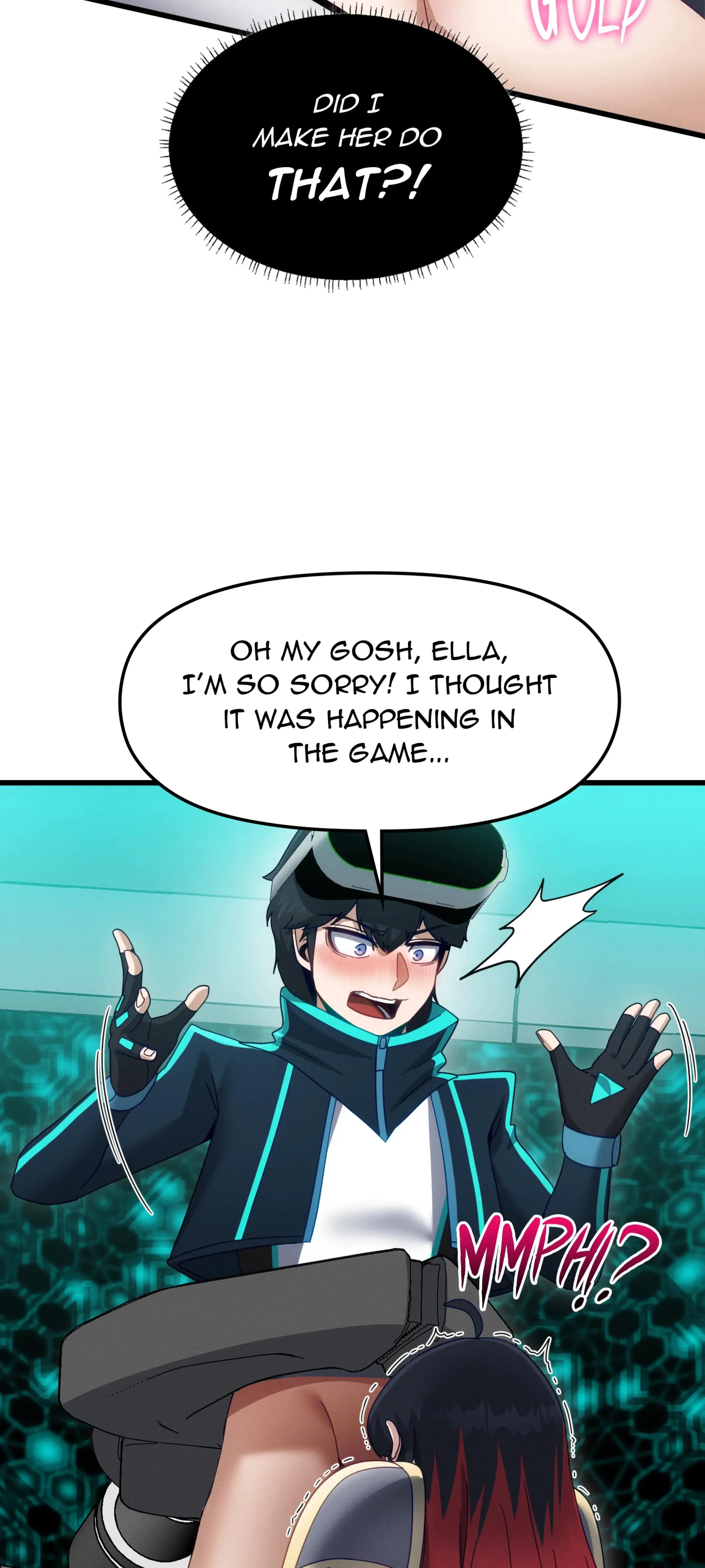 Find My Hotkey Chapter 7 - Page 37
