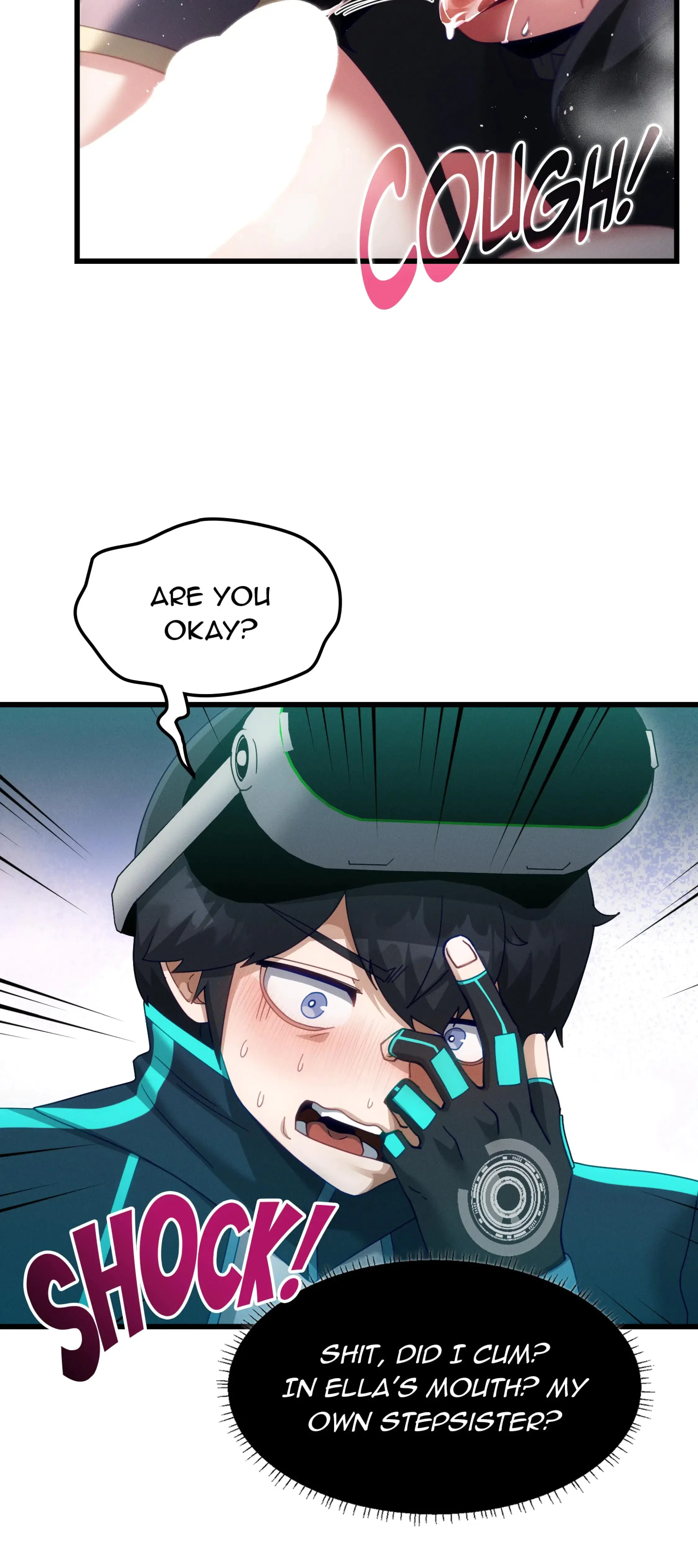 Find My Hotkey Chapter 7 - Page 39