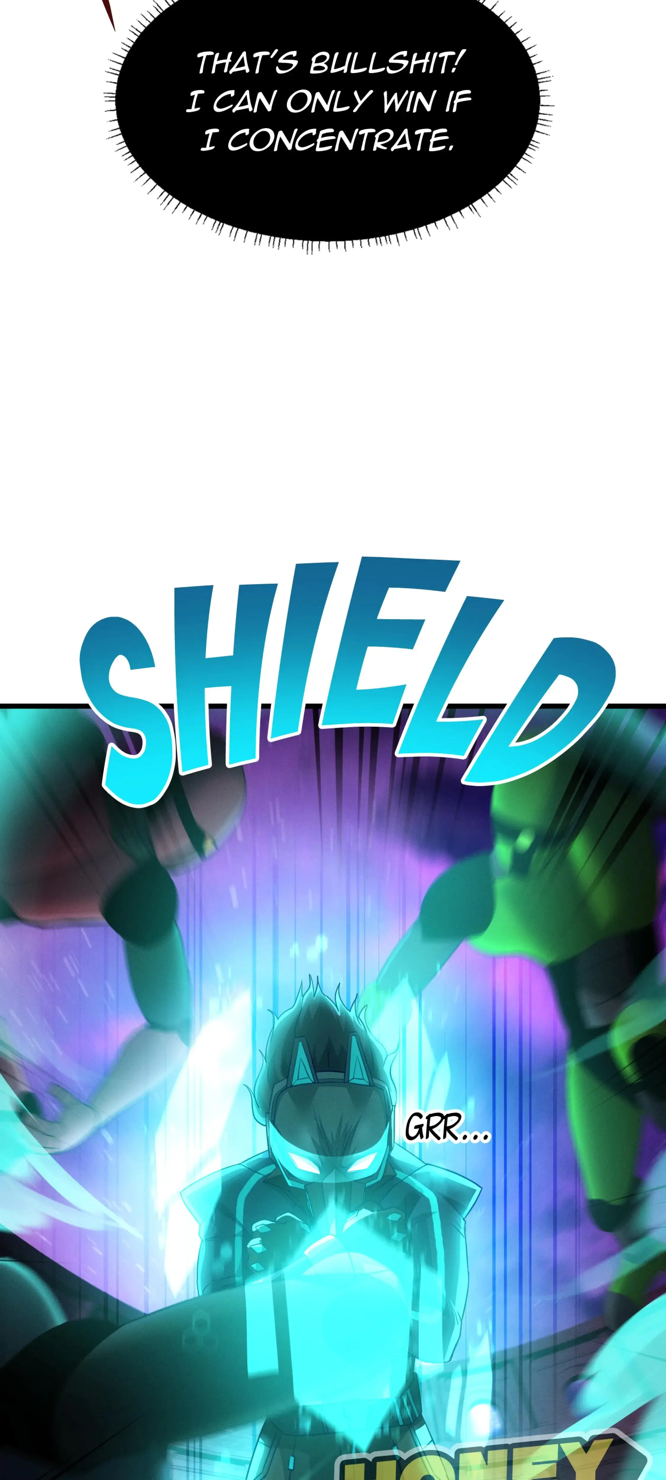 Find My Hotkey Chapter 7 - Page 4