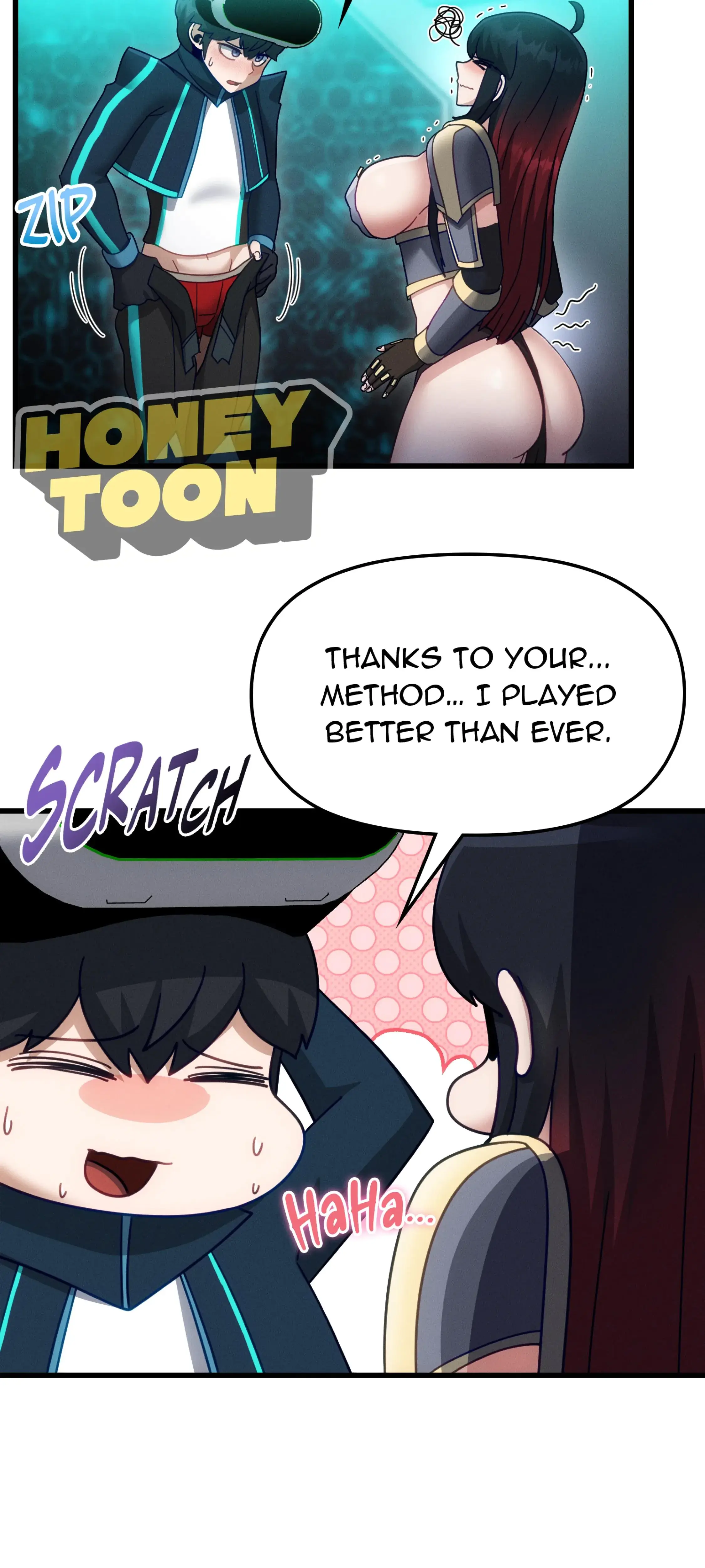 Find My Hotkey Chapter 7 - Page 42