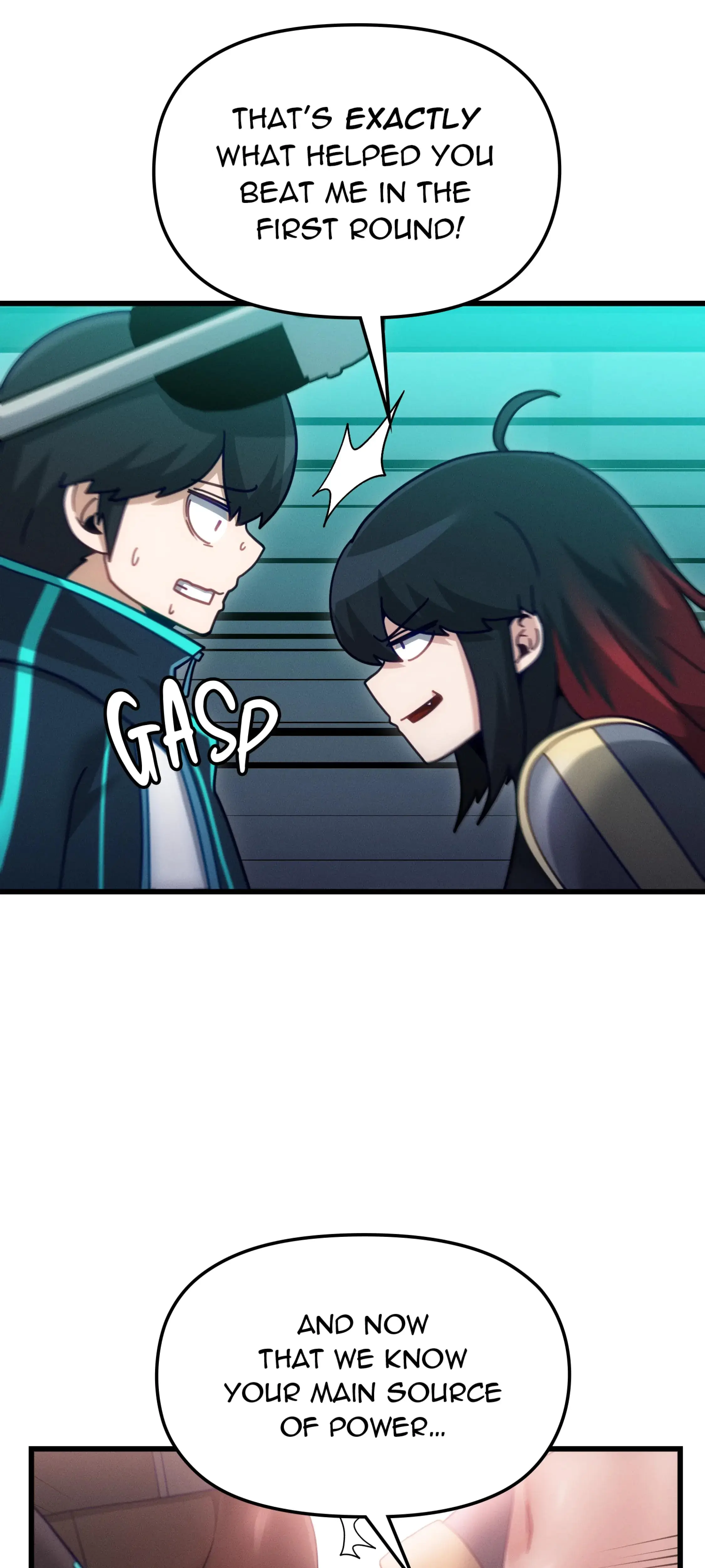 Find My Hotkey Chapter 7 - Page 44