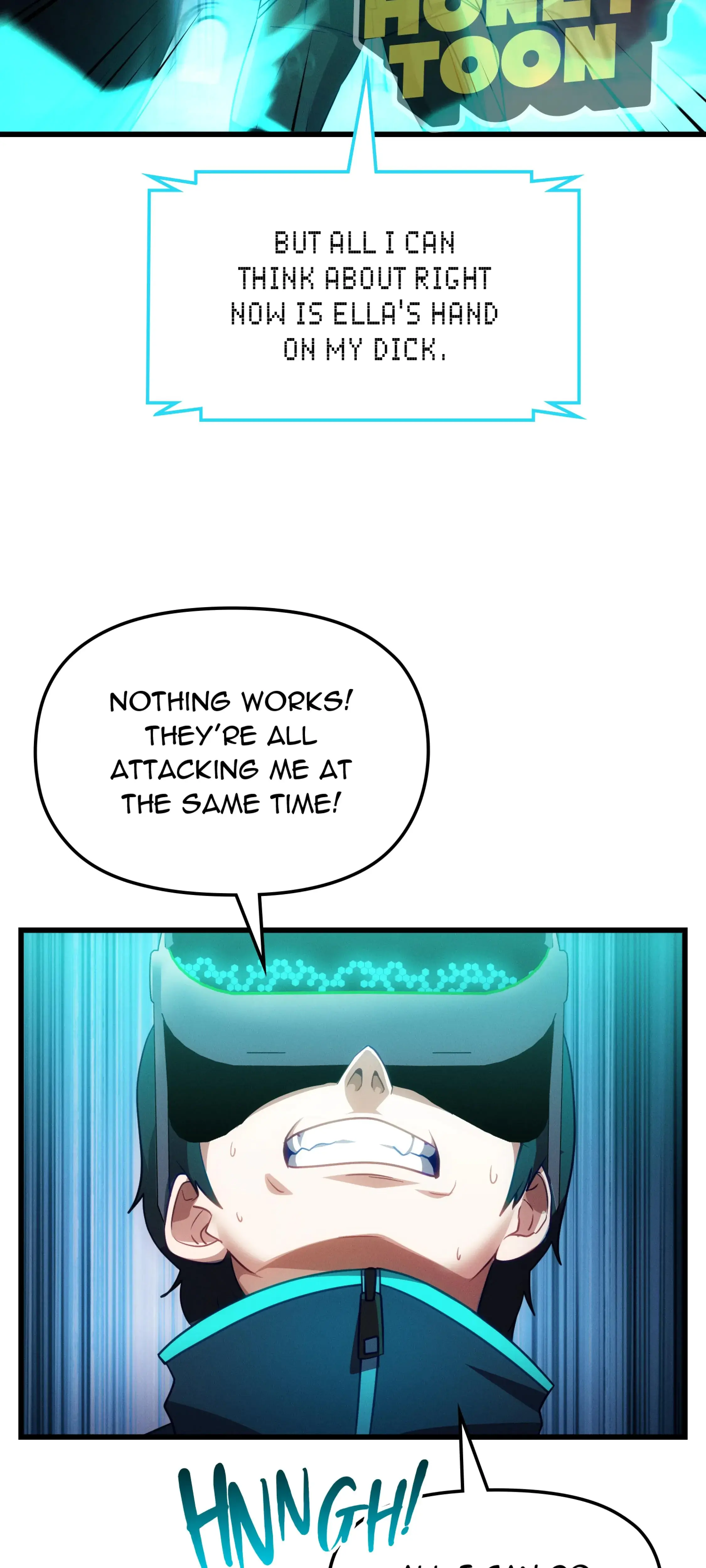 Find My Hotkey Chapter 7 - Page 5
