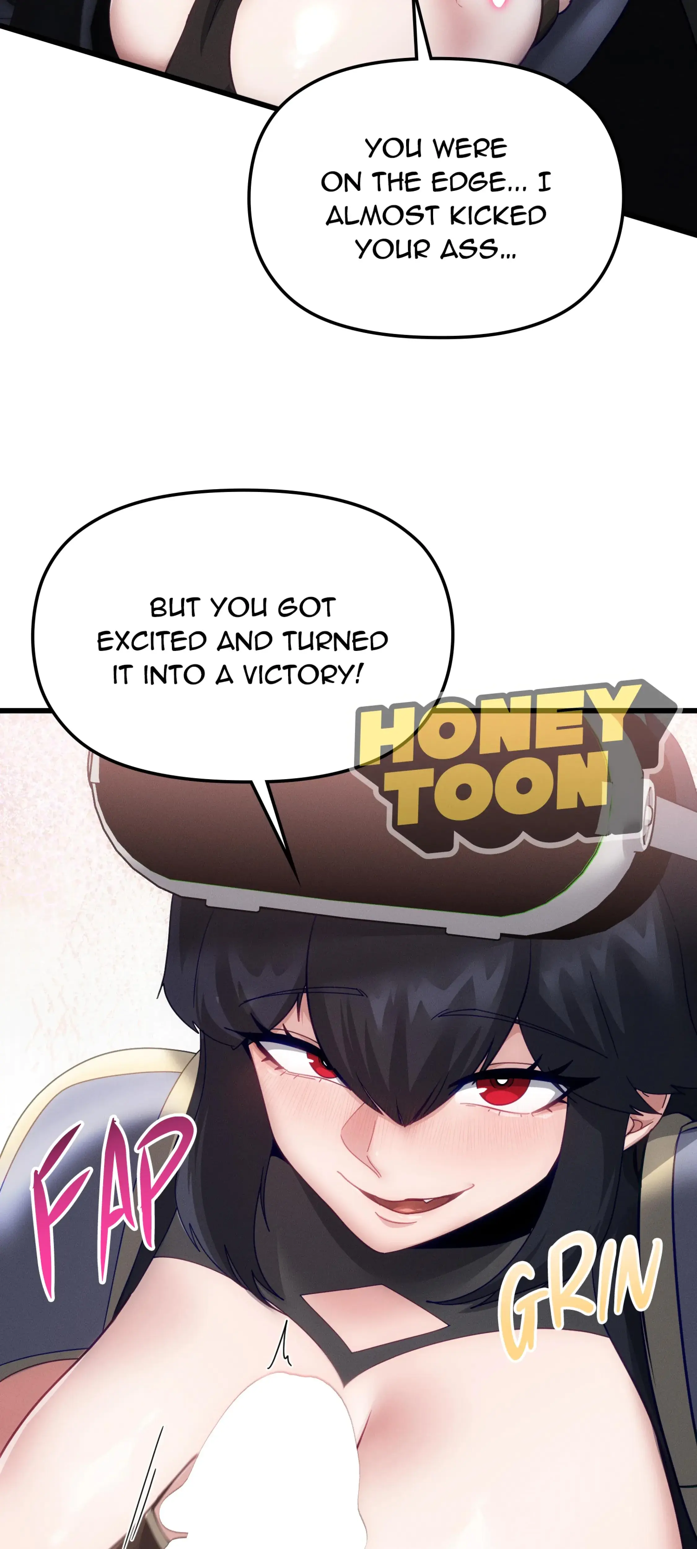 Find My Hotkey Chapter 7 - Page 8