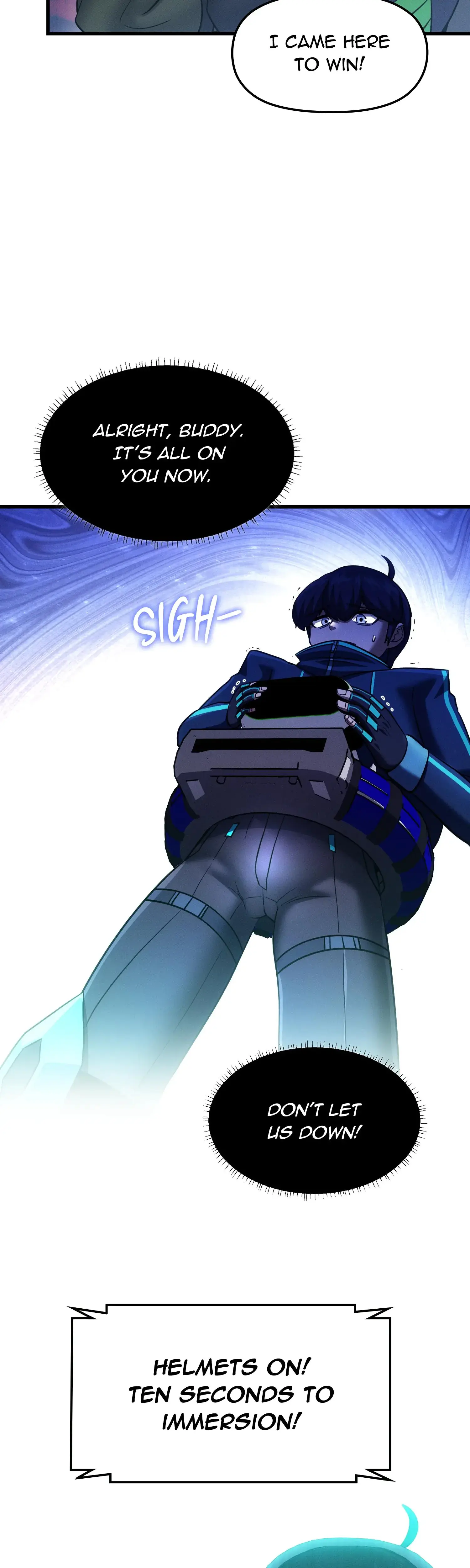 Find My Hotkey Chapter 8 - Page 10