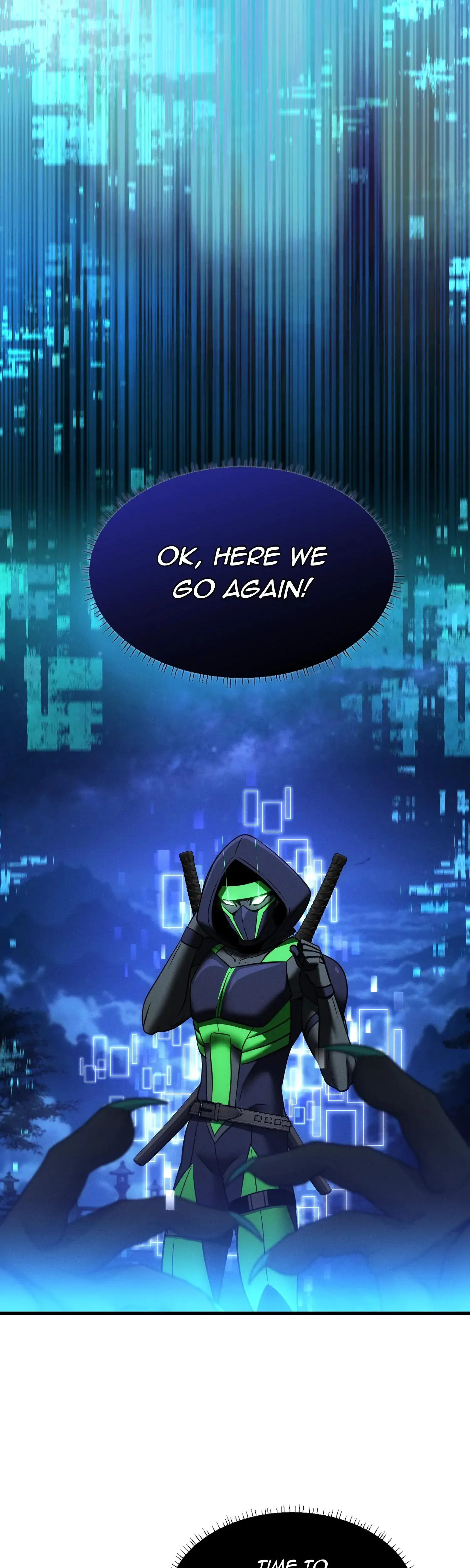Find My Hotkey Chapter 8 - Page 12
