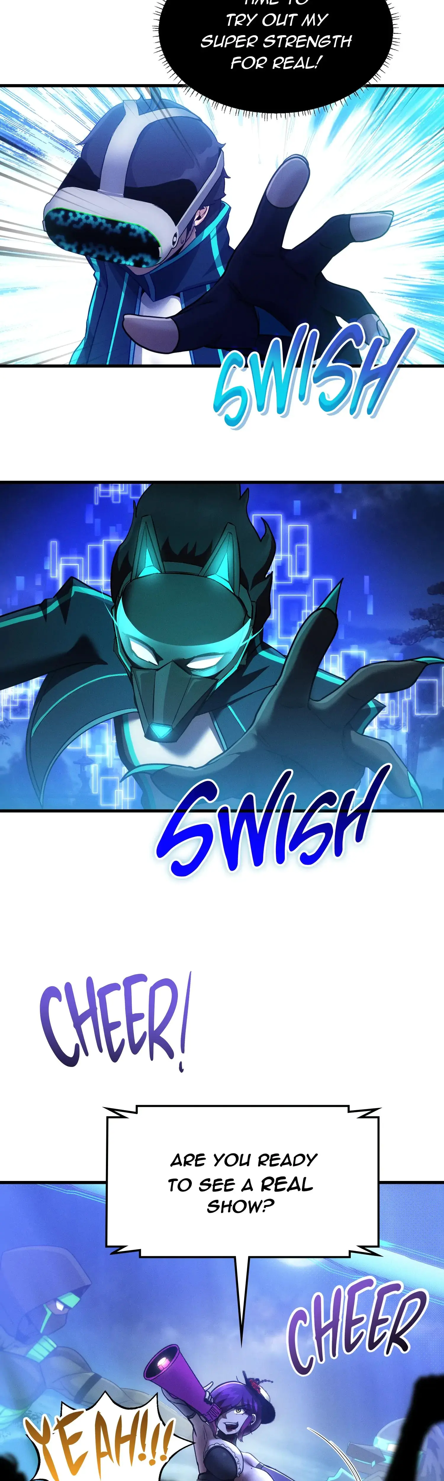 Find My Hotkey Chapter 8 - Page 13