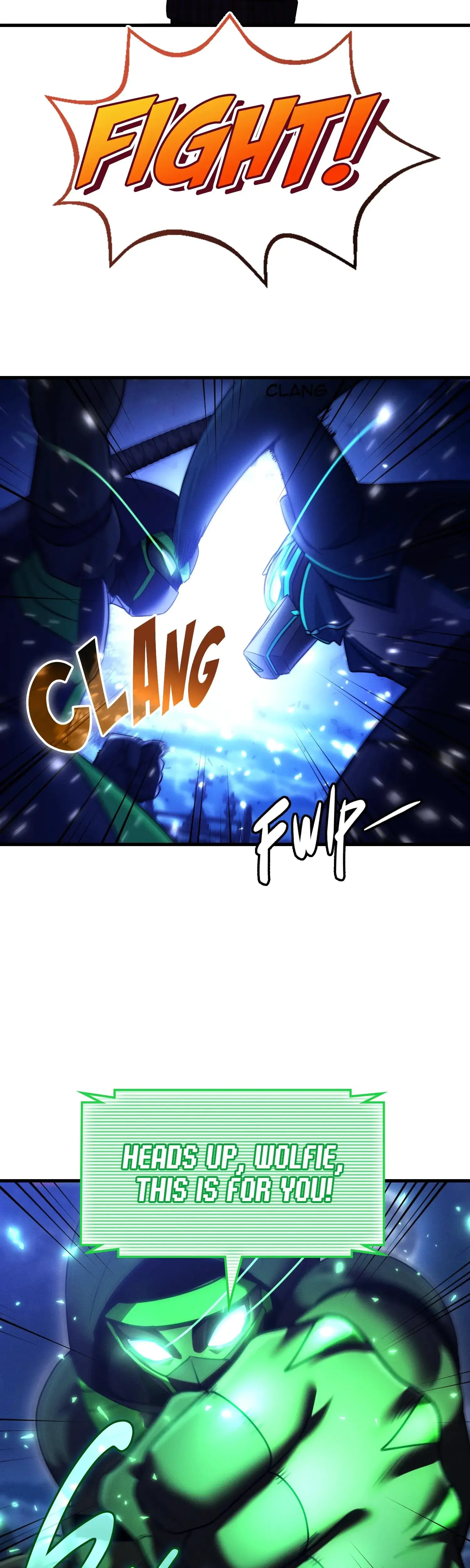 Find My Hotkey Chapter 8 - Page 15