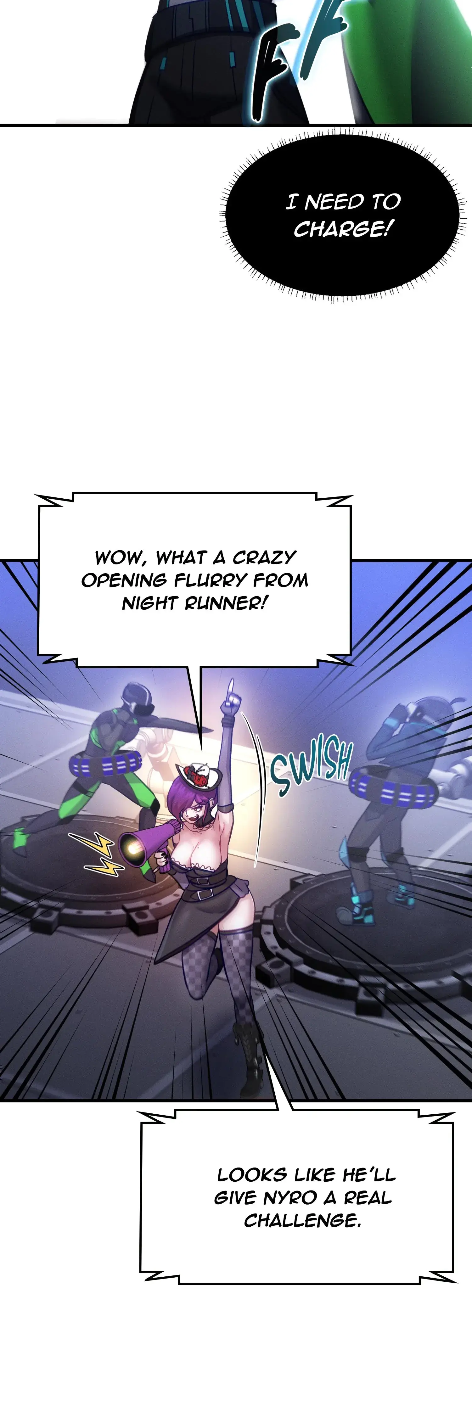 Find My Hotkey Chapter 8 - Page 17