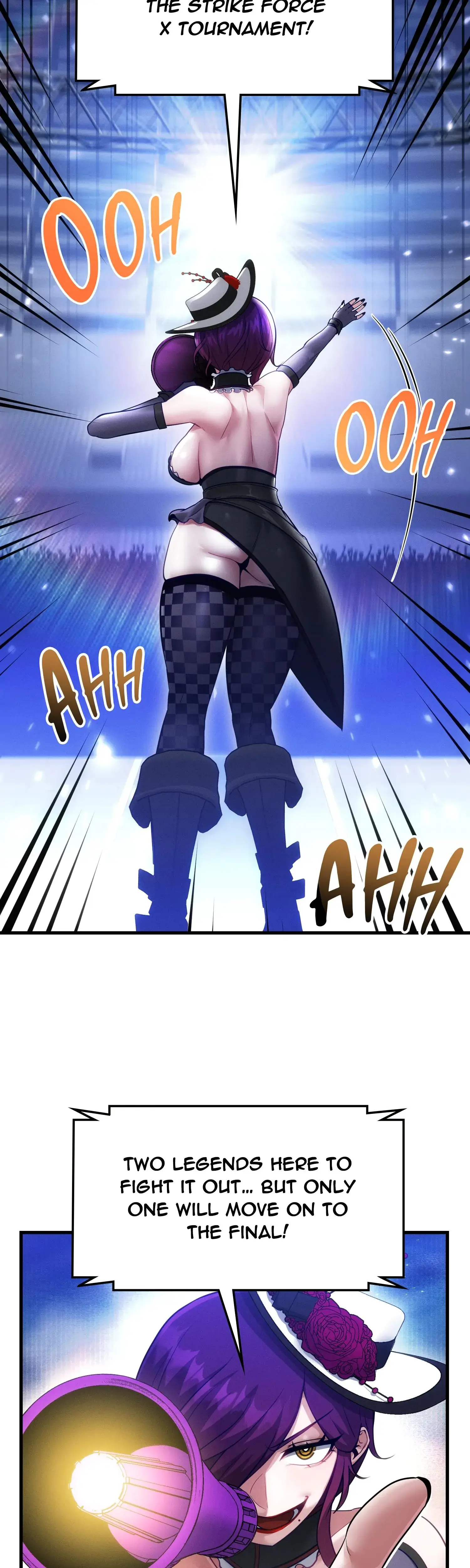 Find My Hotkey Chapter 8 - Page 2