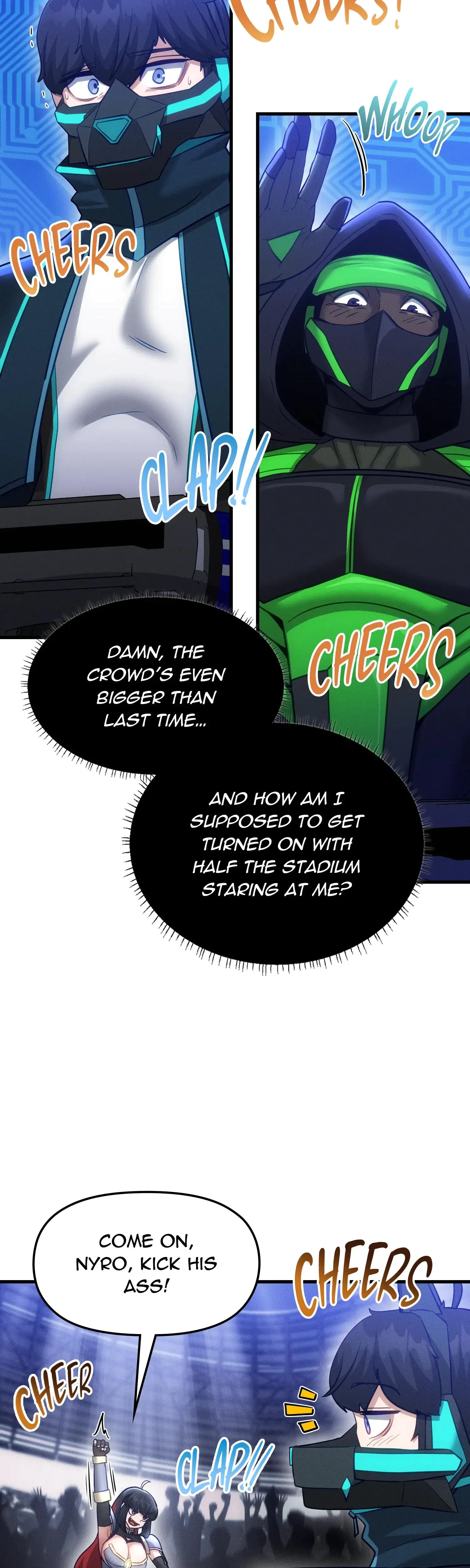 Find My Hotkey Chapter 8 - Page 4
