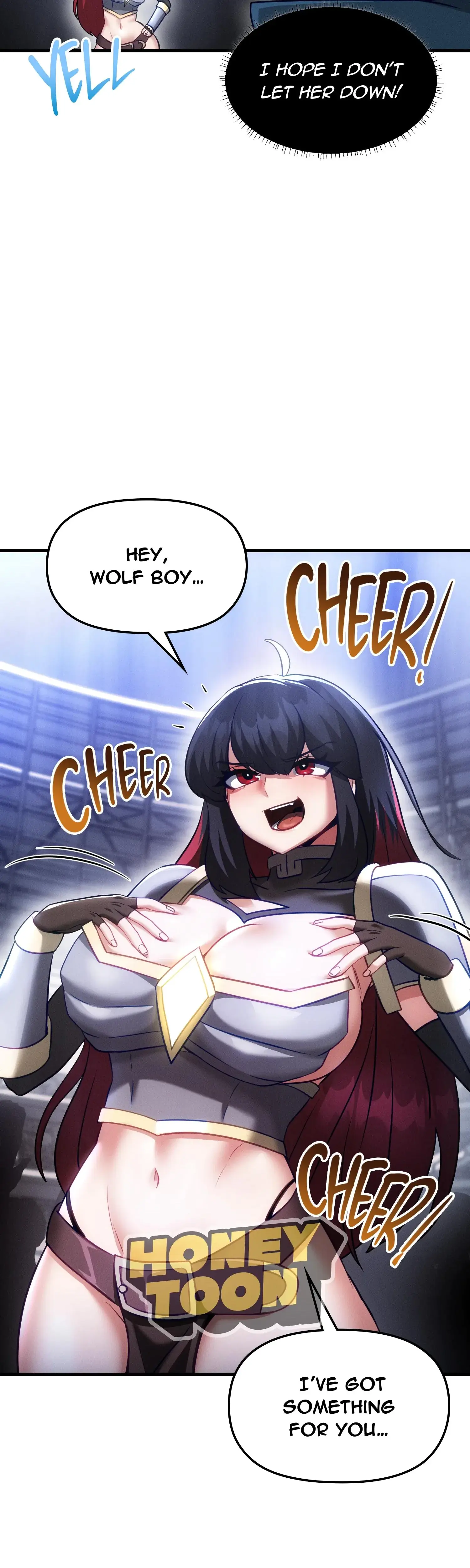 Find My Hotkey Chapter 8 - Page 5