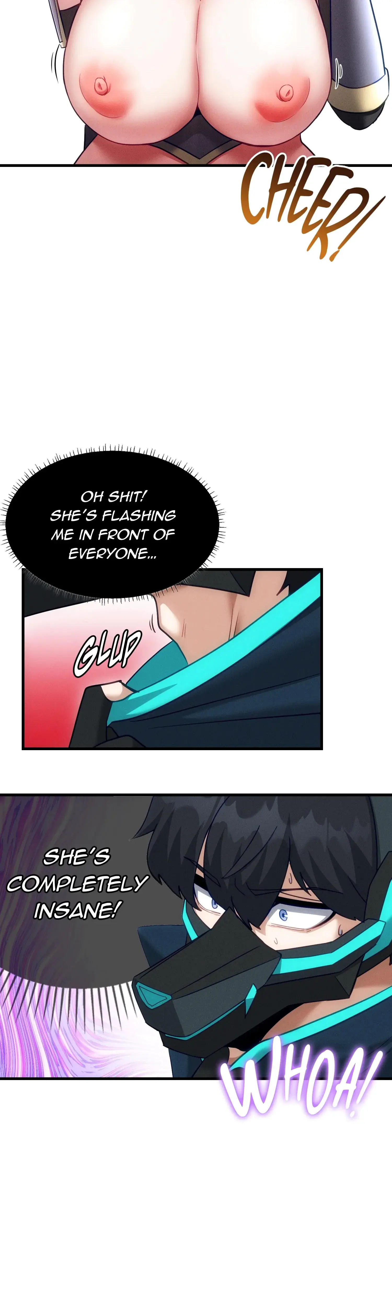 Find My Hotkey Chapter 8 - Page 7