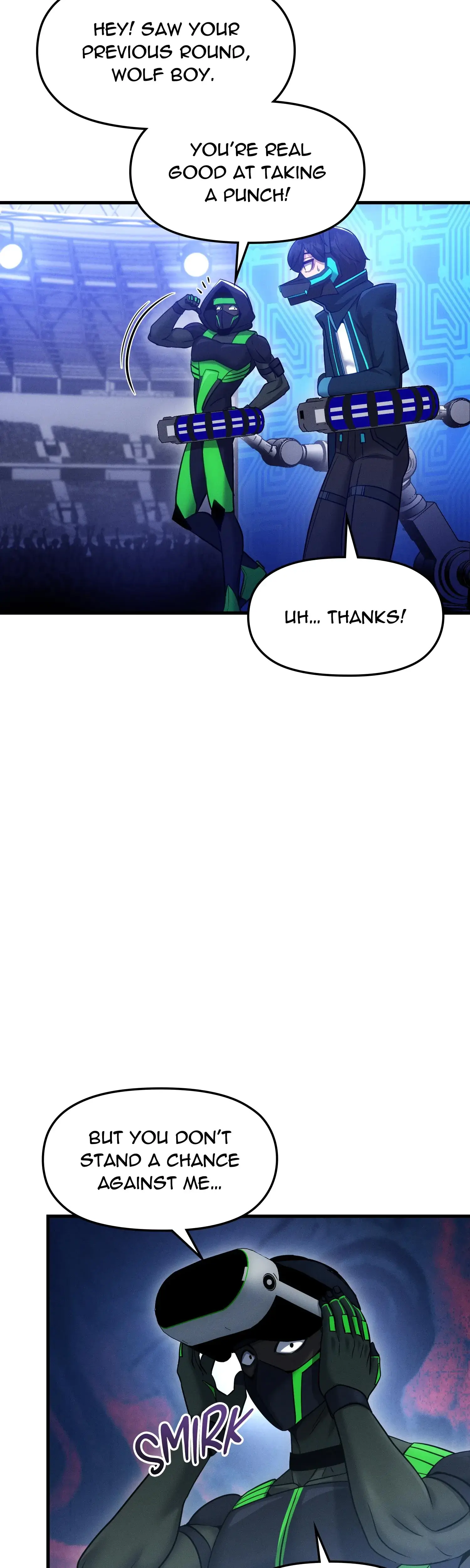 Find My Hotkey Chapter 8 - Page 9