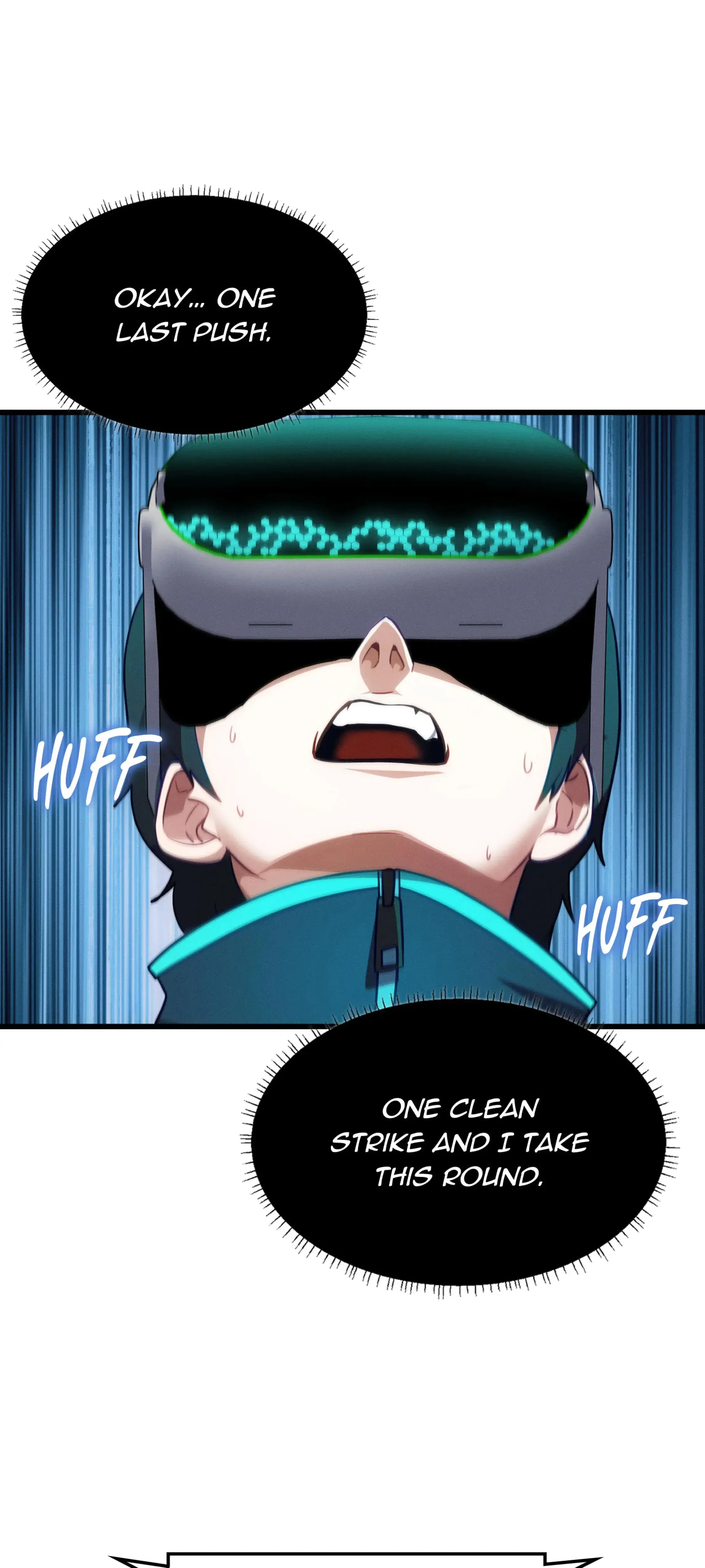 Find My Hotkey Chapter 9 - Page 1