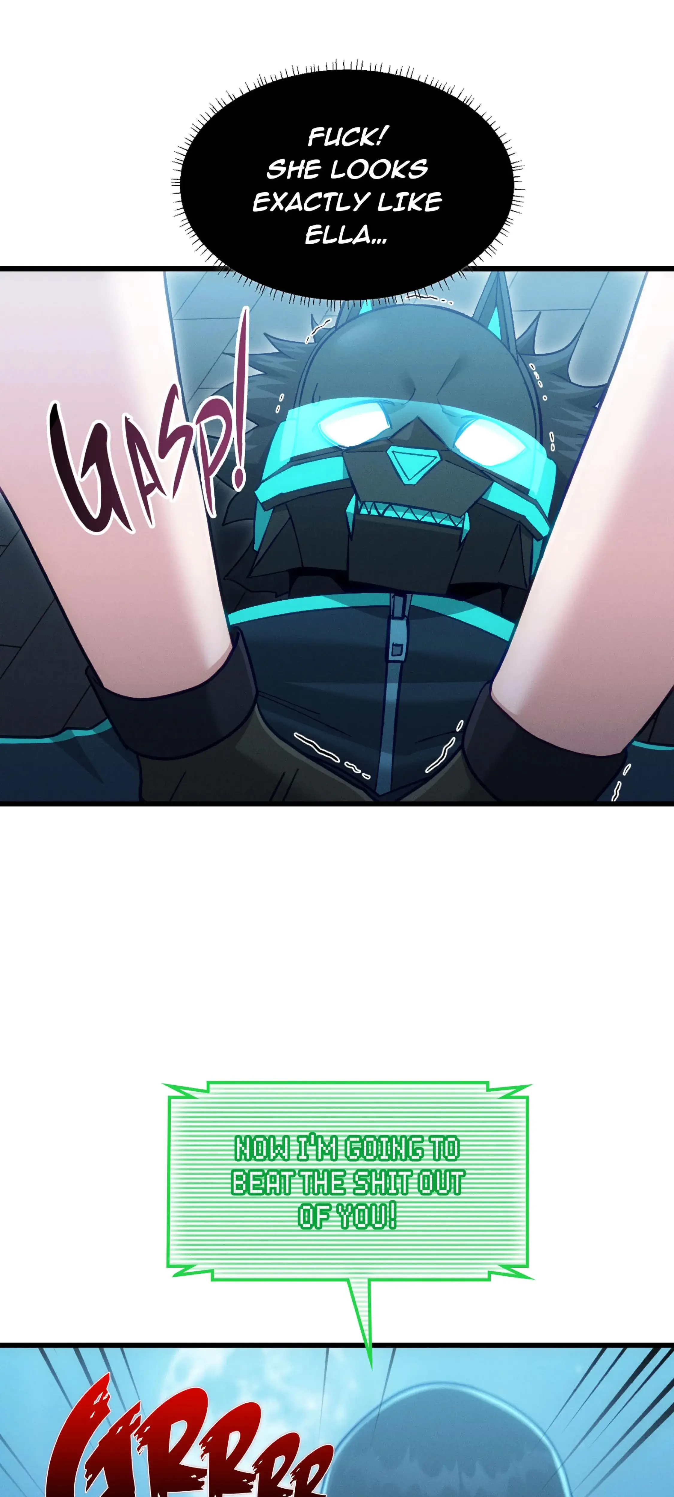 Find My Hotkey Chapter 9 - Page 11
