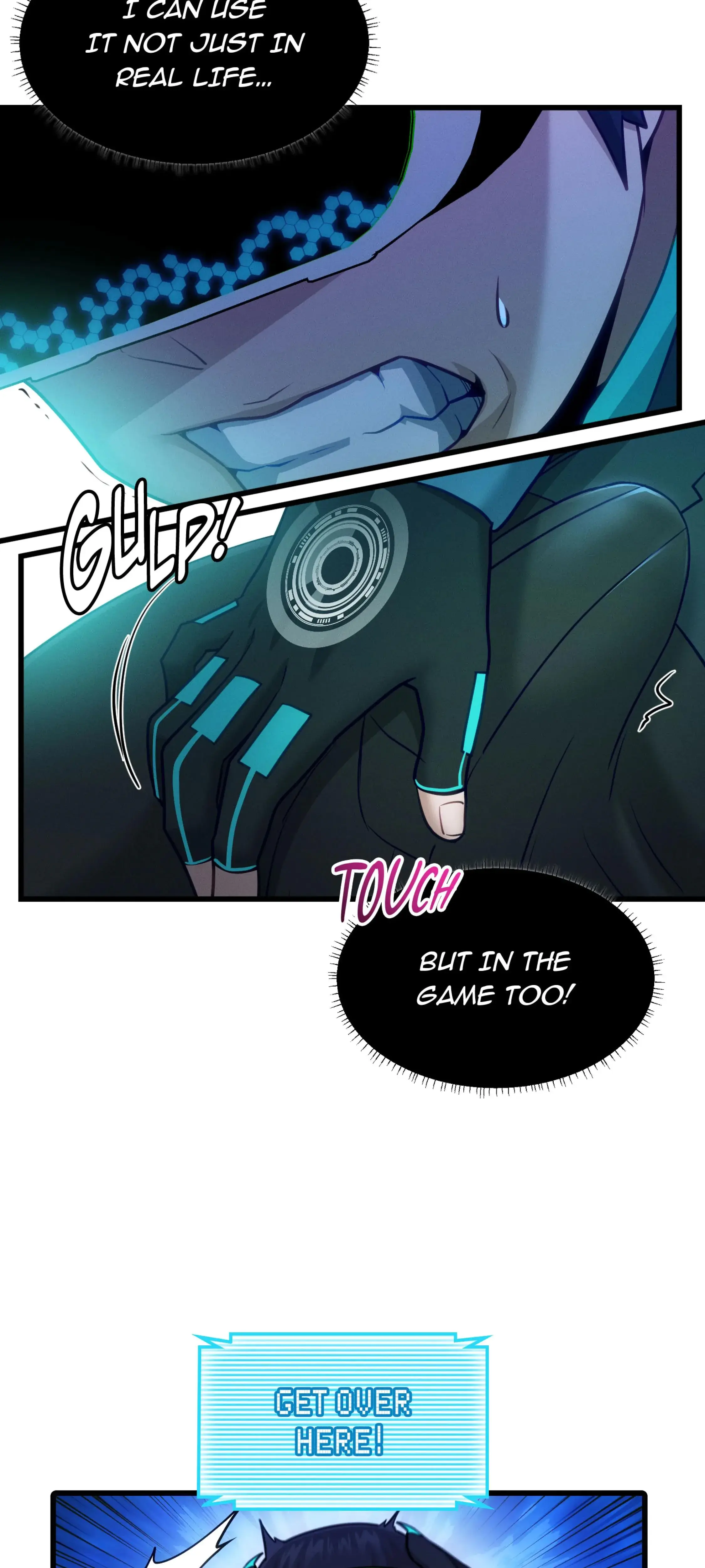 Find My Hotkey Chapter 9 - Page 15