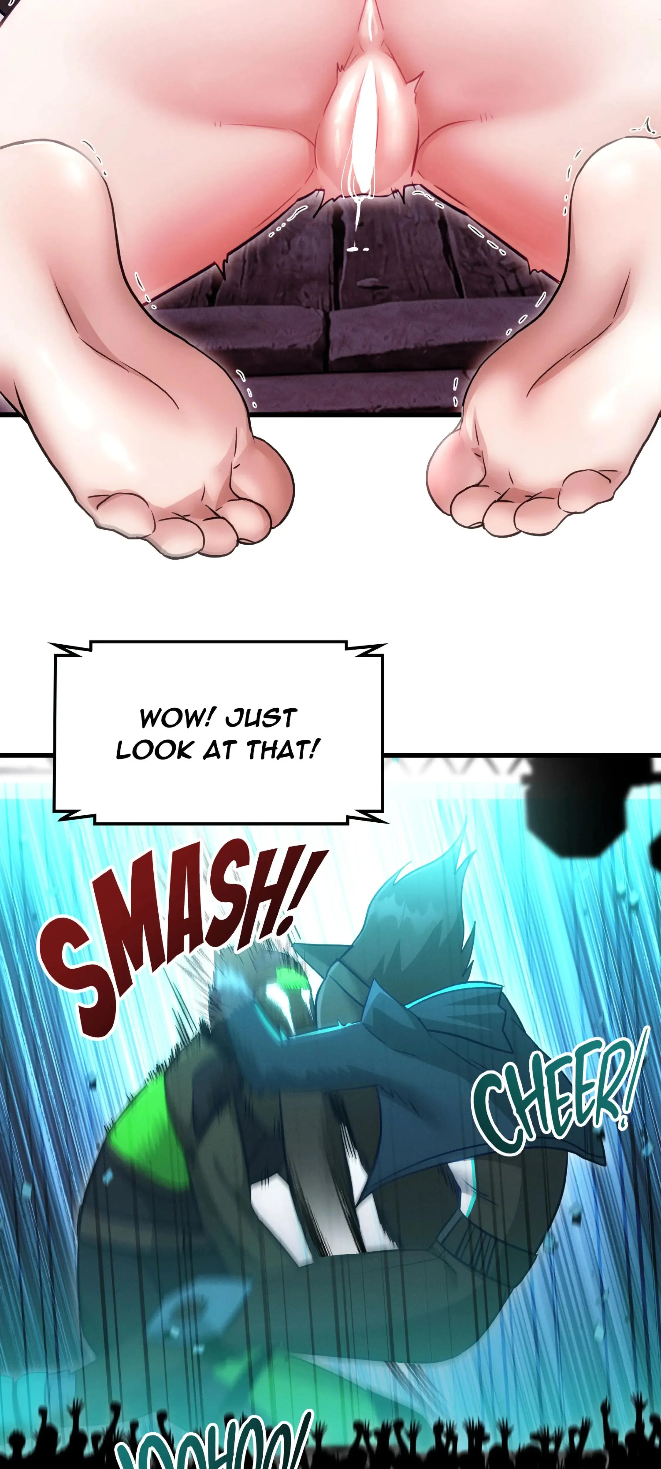 Find My Hotkey Chapter 9 - Page 18