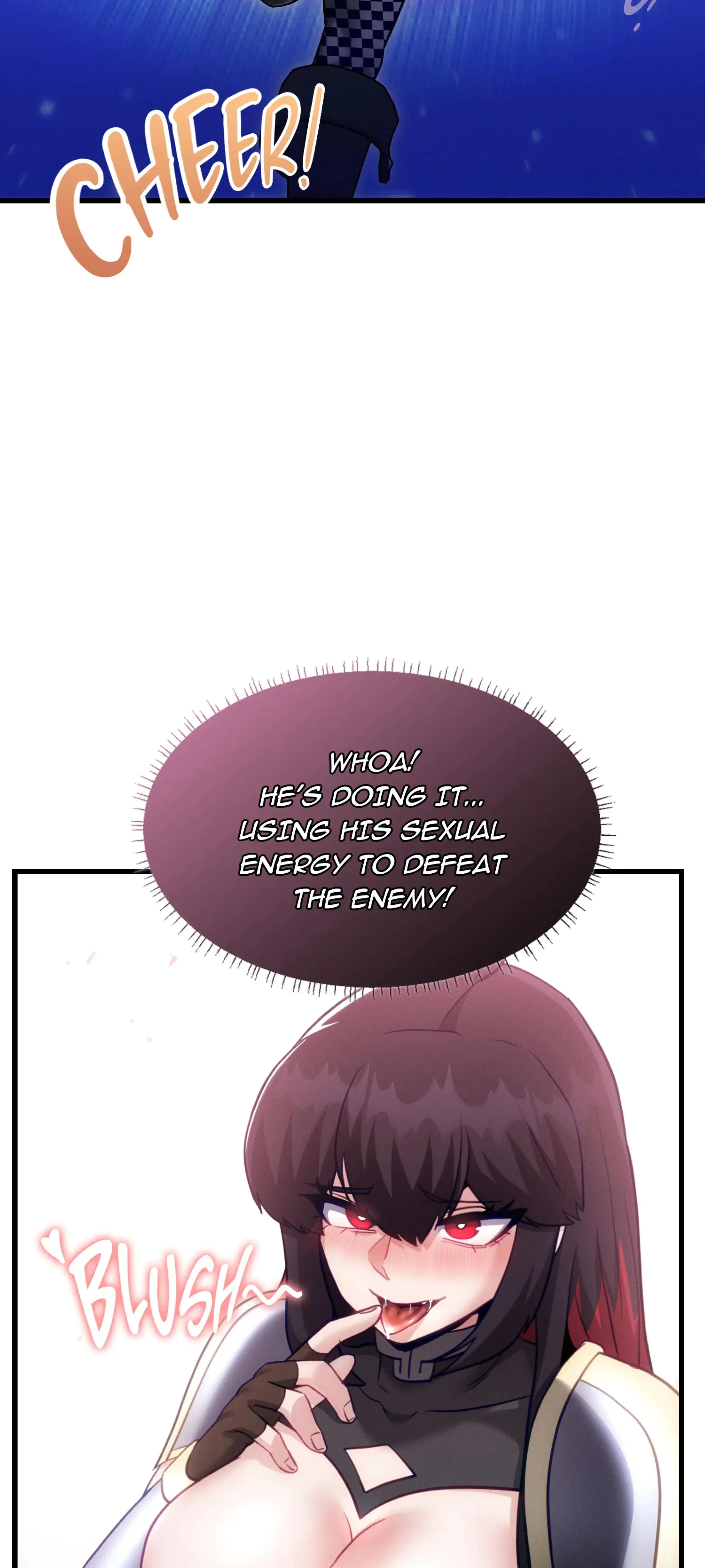 Find My Hotkey Chapter 9 - Page 21