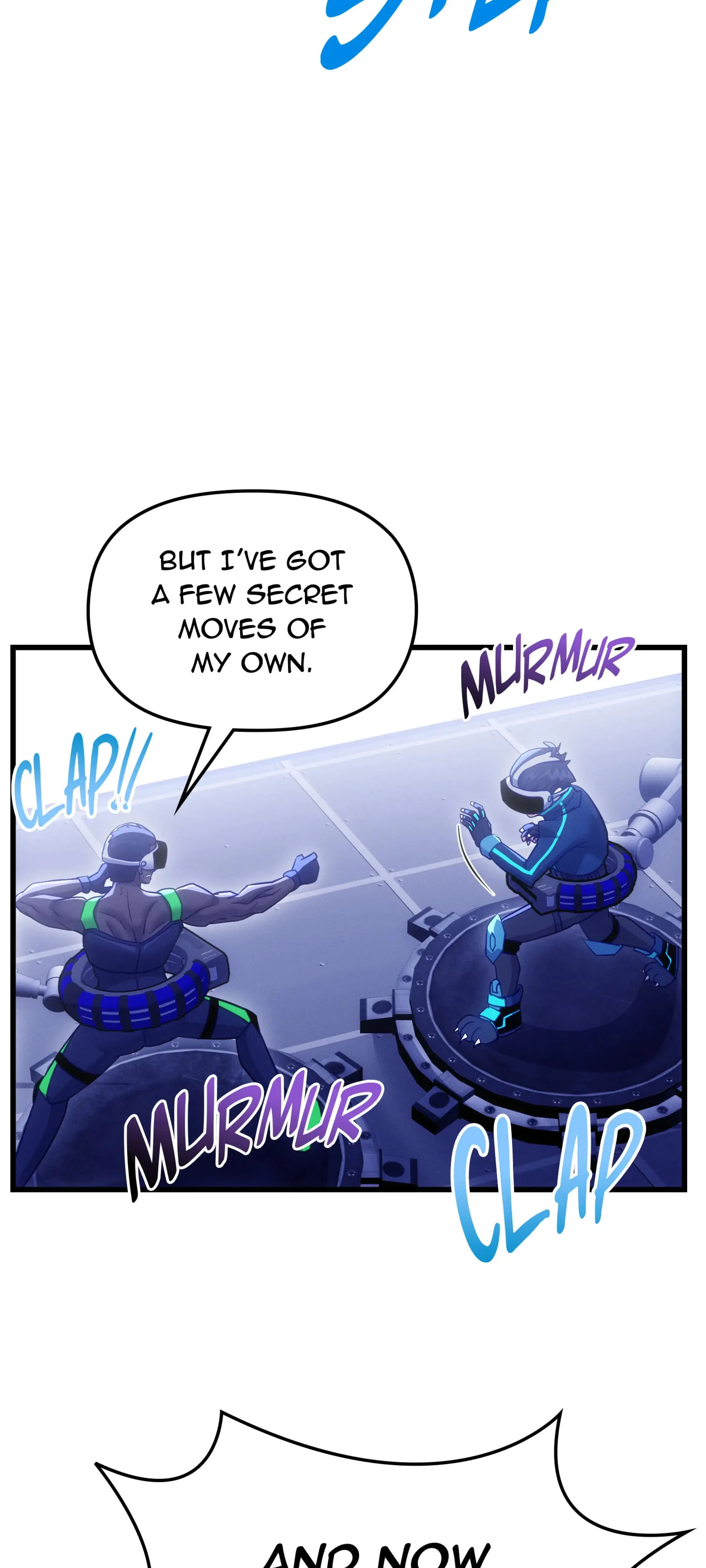 Find My Hotkey Chapter 9 - Page 5