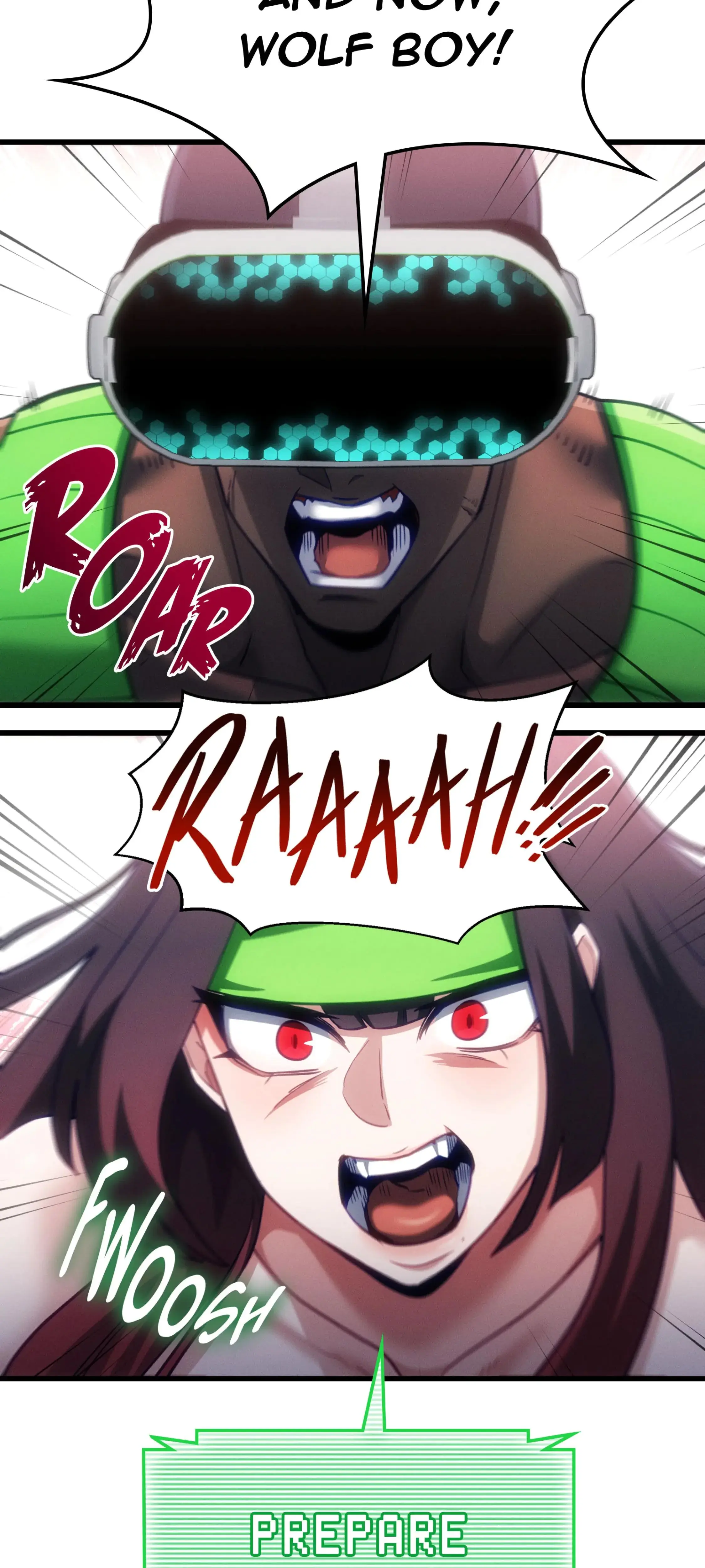 Find My Hotkey Chapter 9 - Page 6