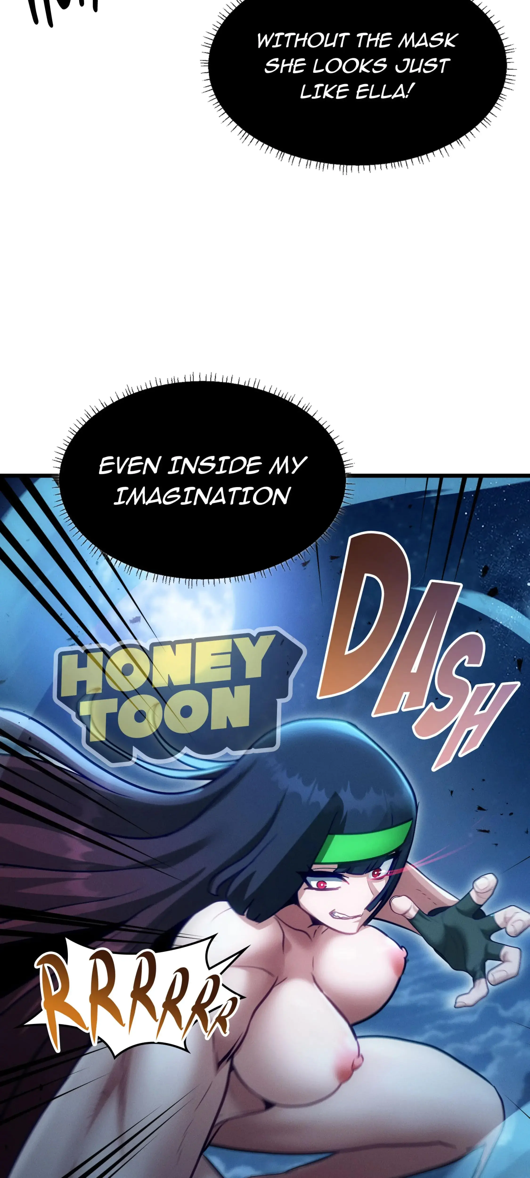 Find My Hotkey Chapter 9 - Page 8
