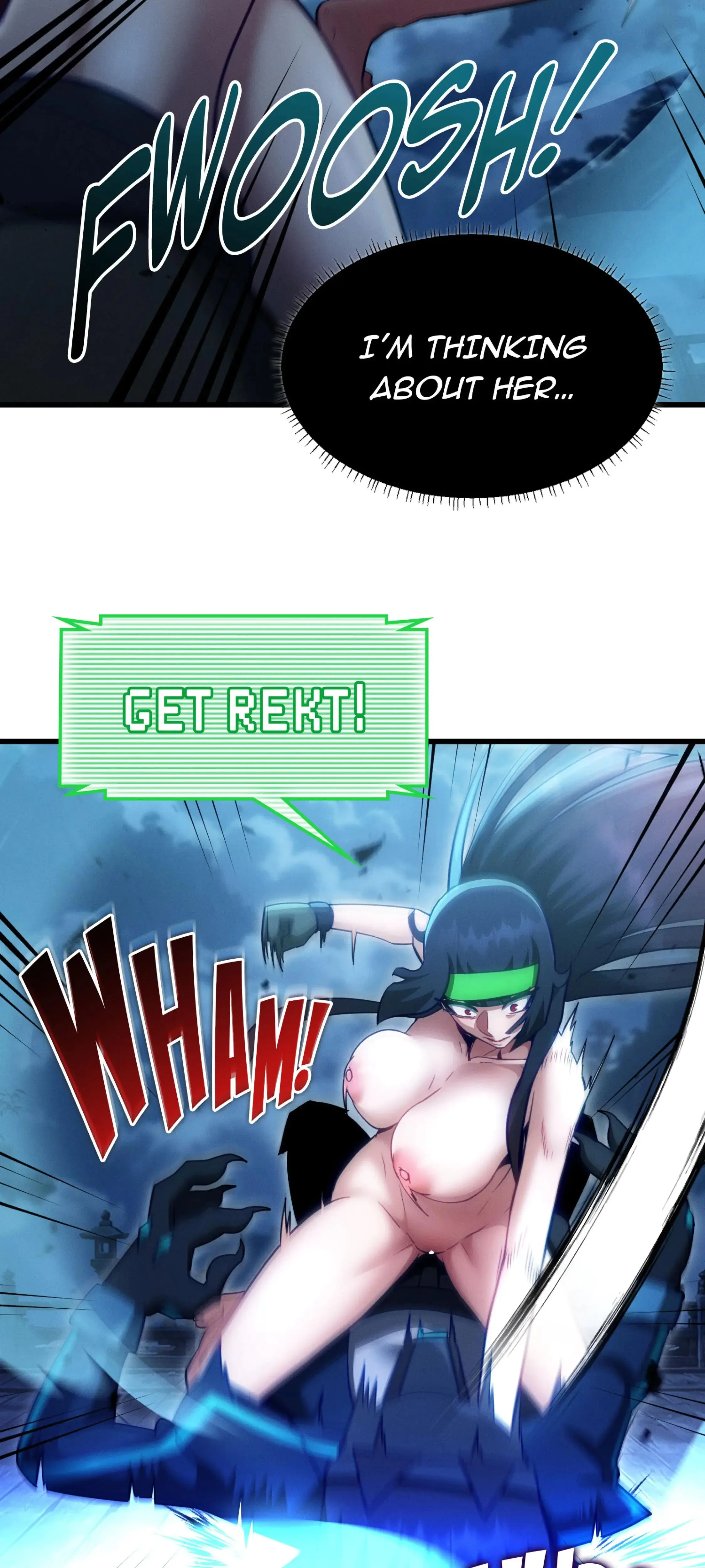Find My Hotkey Chapter 9 - Page 9