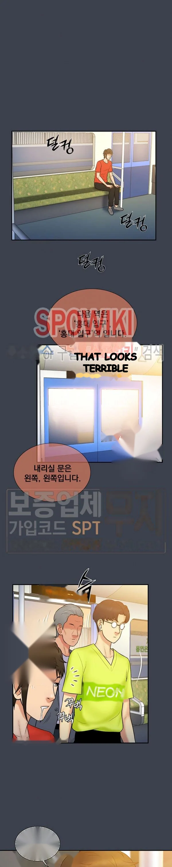 Find That Girl Manhwa Chapter 14 - Page 10