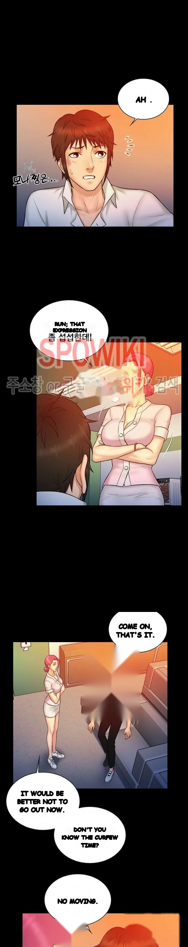 Find That Girl Manhwa Chapter 14 - Page 3