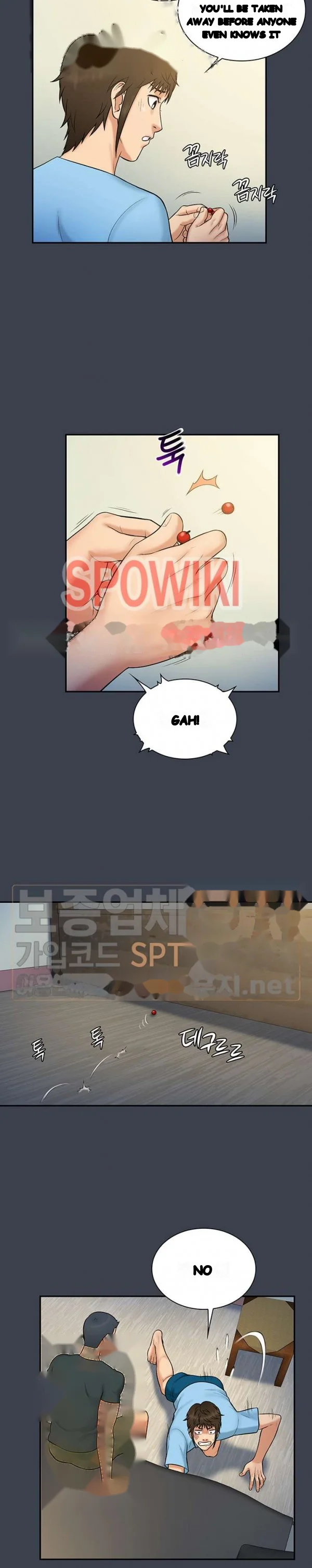 Find That Girl Manhwa Chapter 14 - Page 6