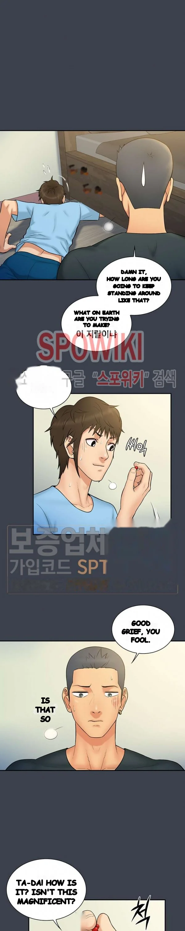 Find That Girl Manhwa Chapter 14 - Page 7