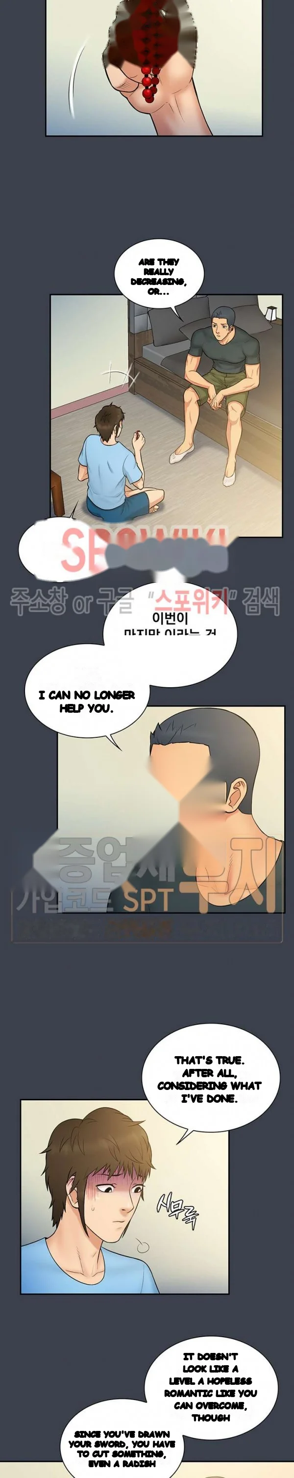 Find That Girl Manhwa Chapter 14 - Page 8