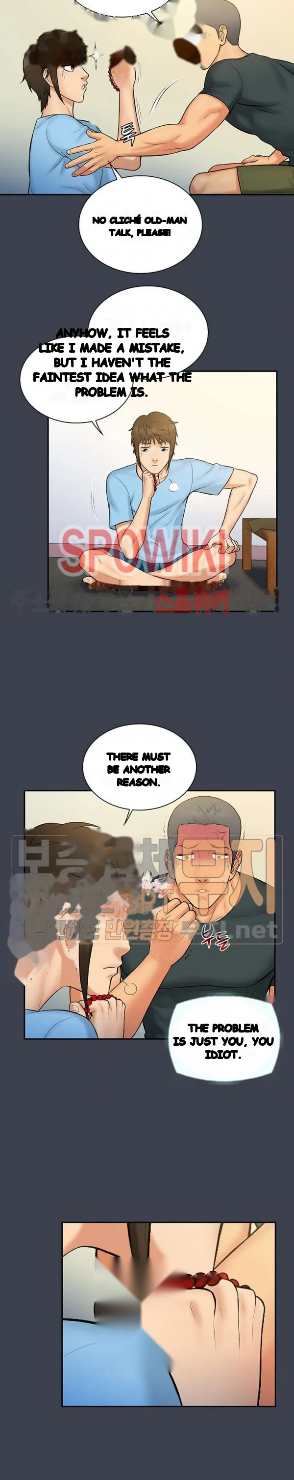 Find That Girl Manhwa Chapter 14 - Page 9