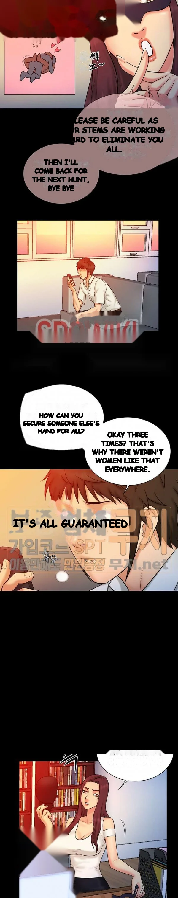 Find That Girl Manhwa Chapter 15 - Page 15