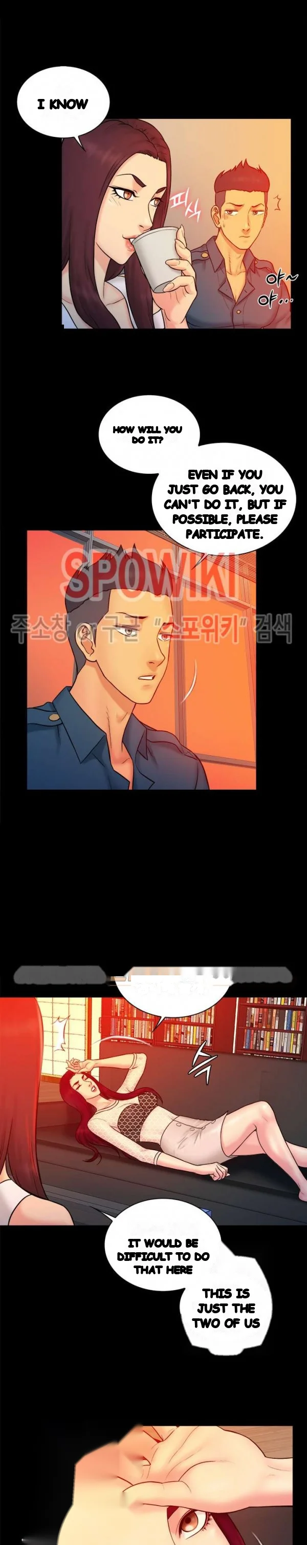 Find That Girl Manhwa Chapter 16 - Page 11