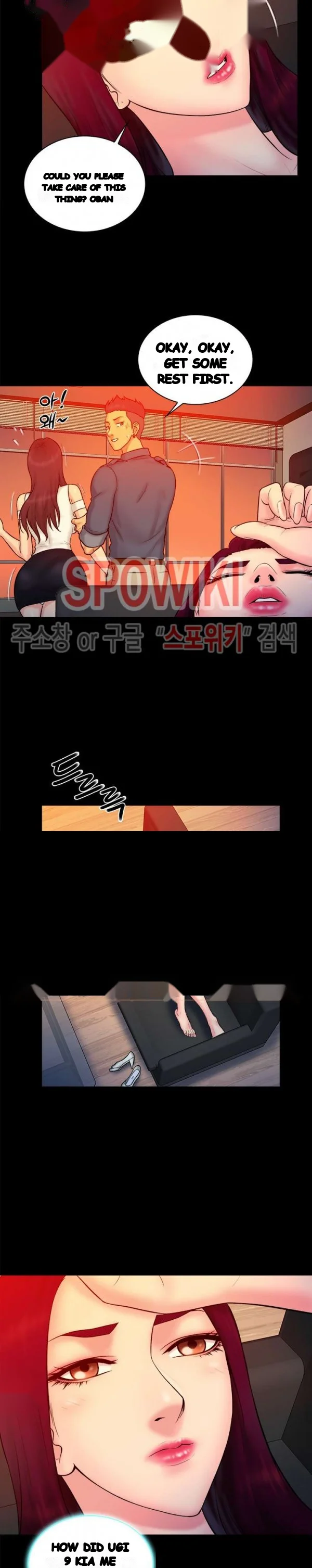 Find That Girl Manhwa Chapter 16 - Page 12