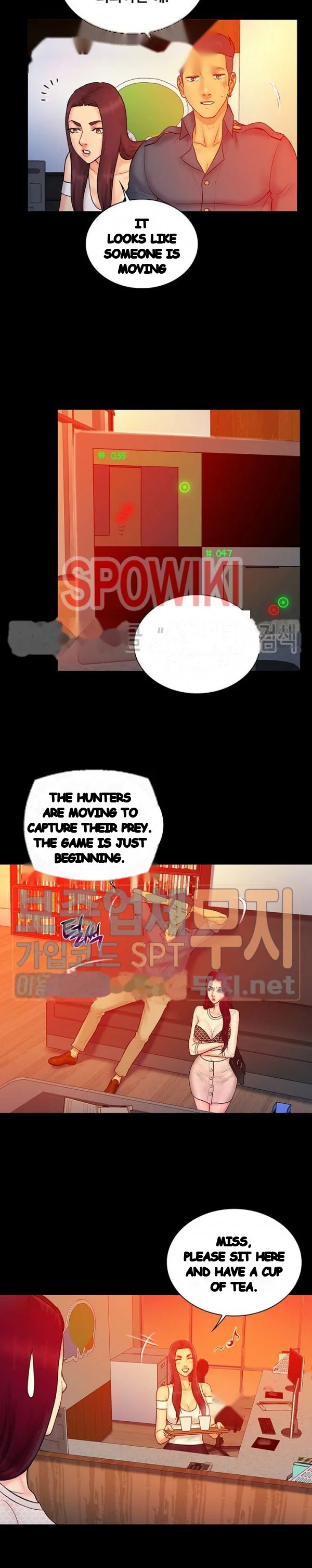 Find That Girl Manhwa Chapter 16 - Page 3