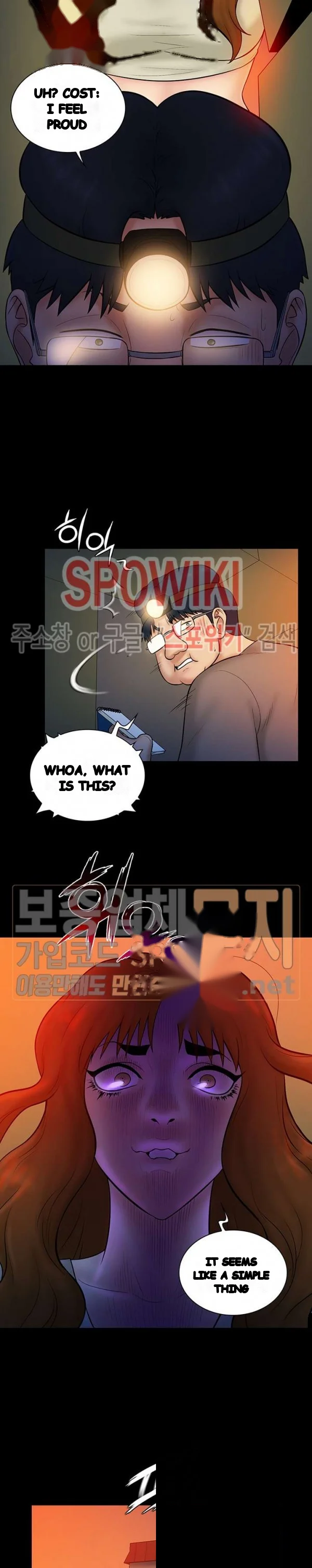 Find That Girl Manhwa Chapter 16 - Page 9