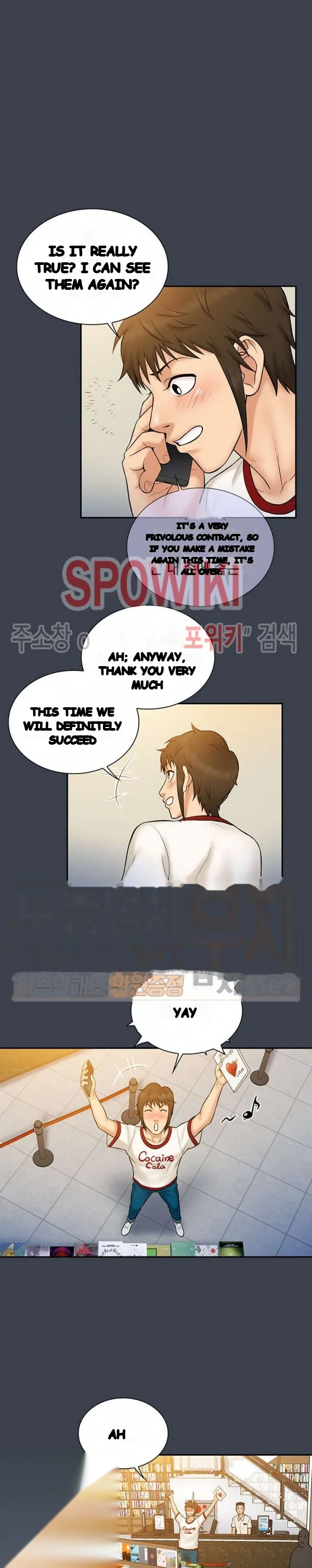 Find That Girl Manhwa Chapter 17 - Page 11