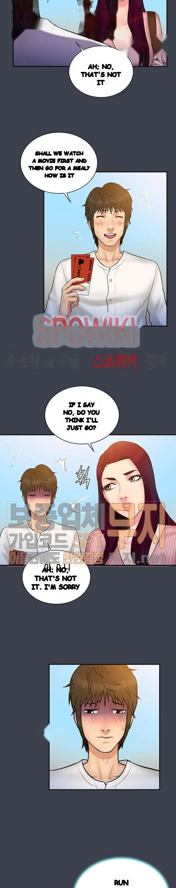 Find That Girl Manhwa Chapter 17 - Page 16