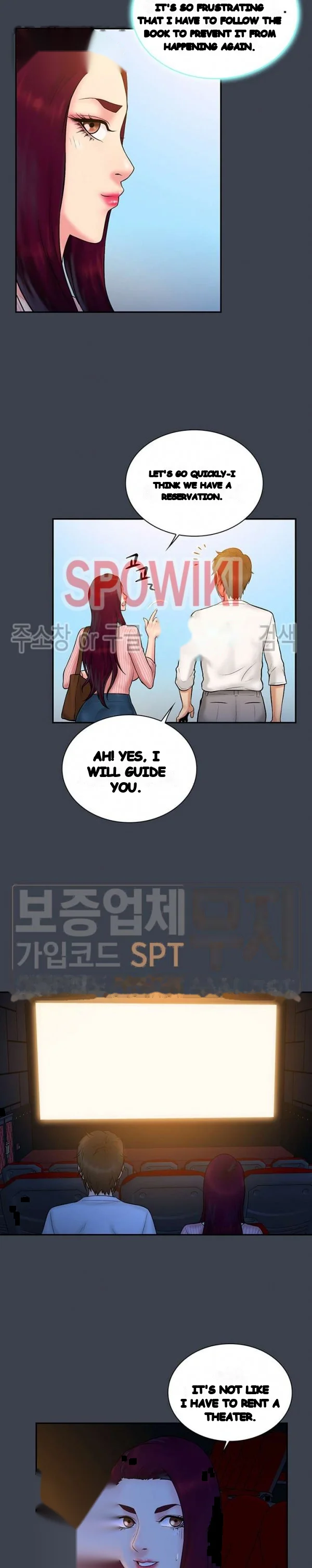 Find That Girl Manhwa Chapter 17 - Page 17
