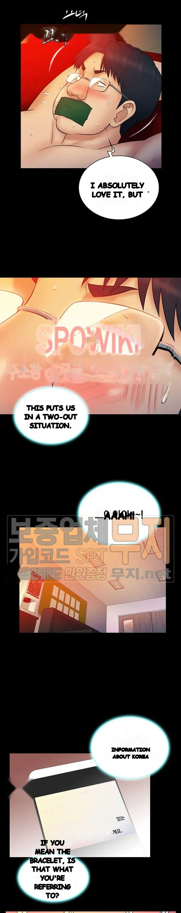 Find That Girl Manhwa Chapter 17 - Page 4