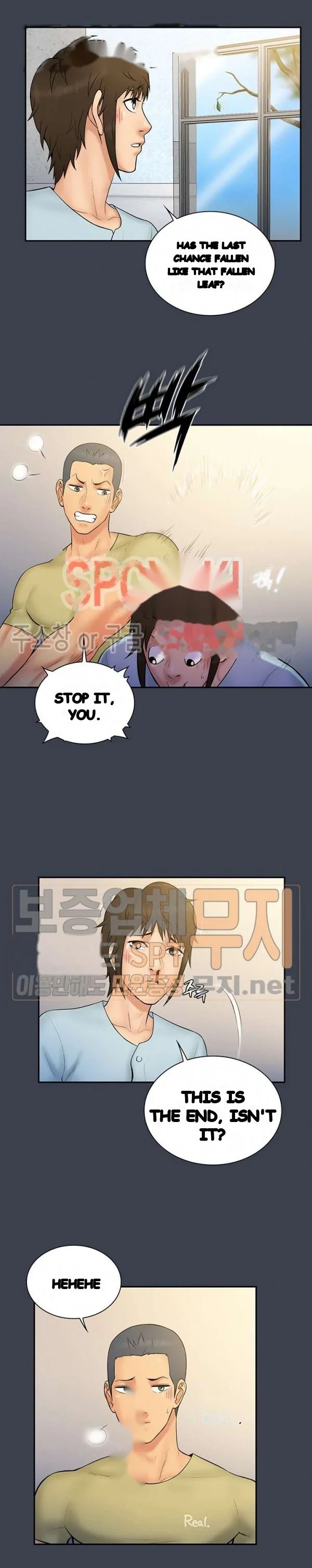 Find That Girl Manhwa Chapter 17 - Page 7