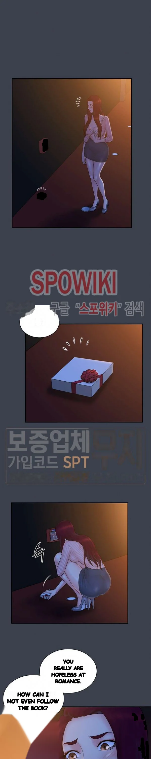 Find That Girl Manhwa Chapter 18 - Page 13