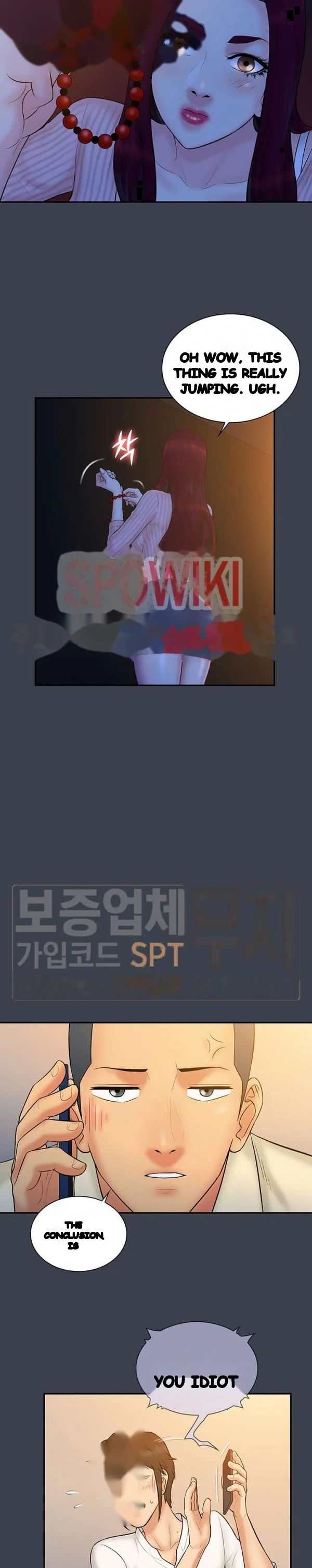 Find That Girl Manhwa Chapter 18 - Page 15