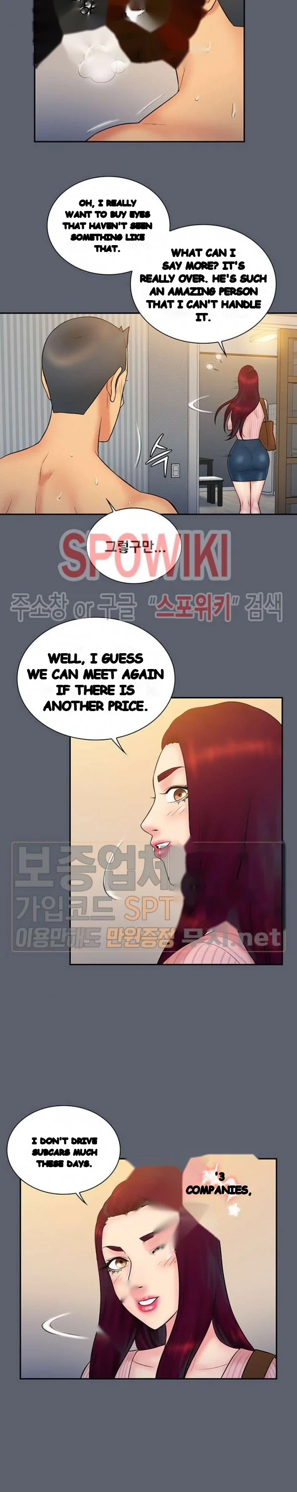 Find That Girl Manhwa Chapter 18 - Page 19