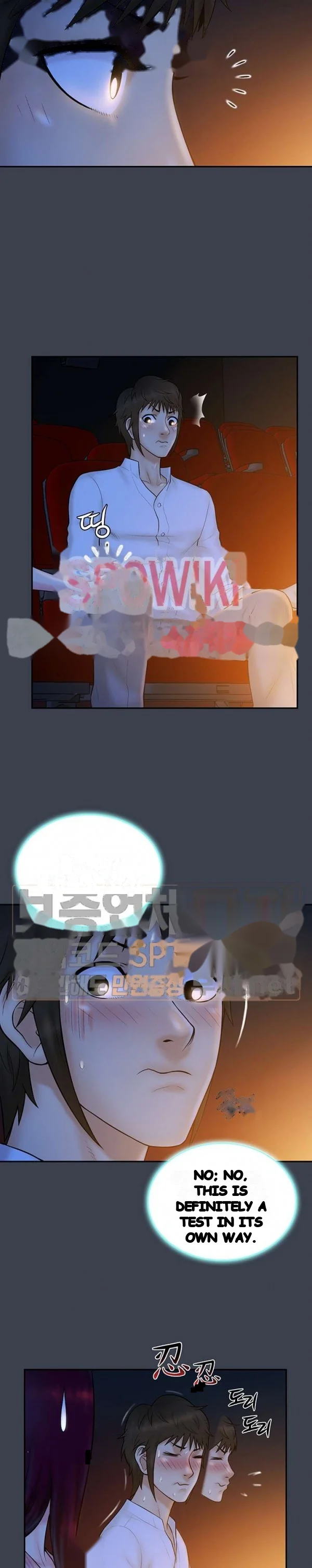 Find That Girl Manhwa Chapter 18 - Page 3