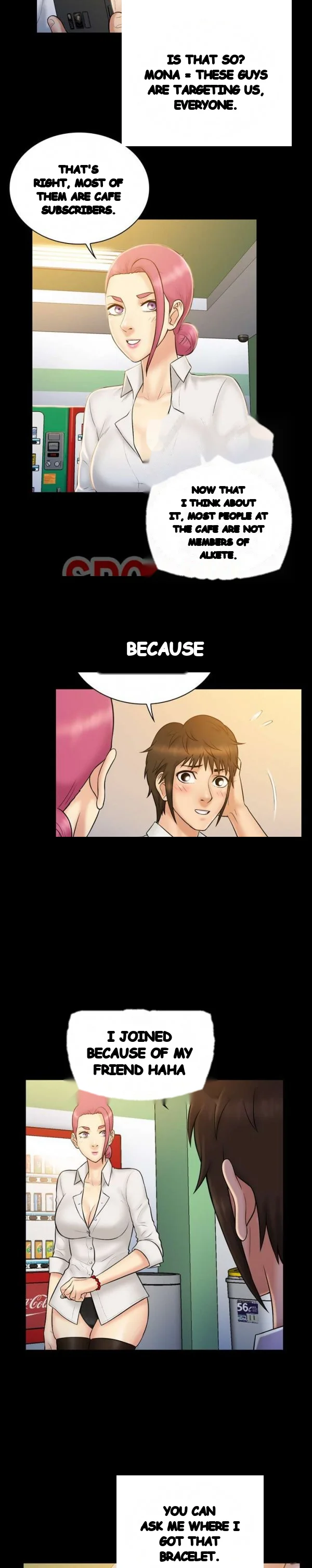 Find That Girl Manhwa Chapter 19 - Page 13